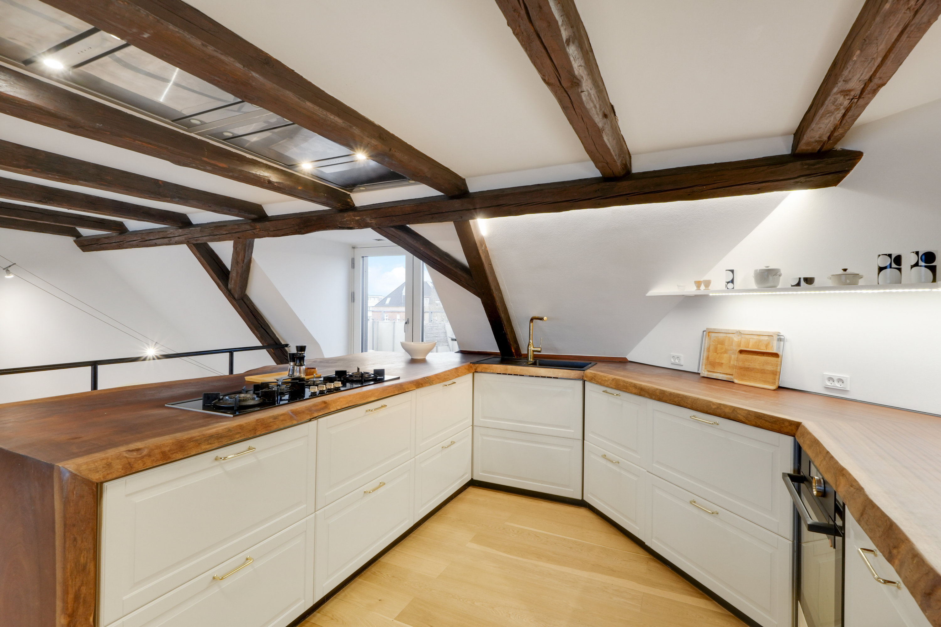 Fremhævet andet billede i fuldskærmstilstand. Billede af H.C. Ørsteds Vej 50A, 5., 1879 Frederiksberg C