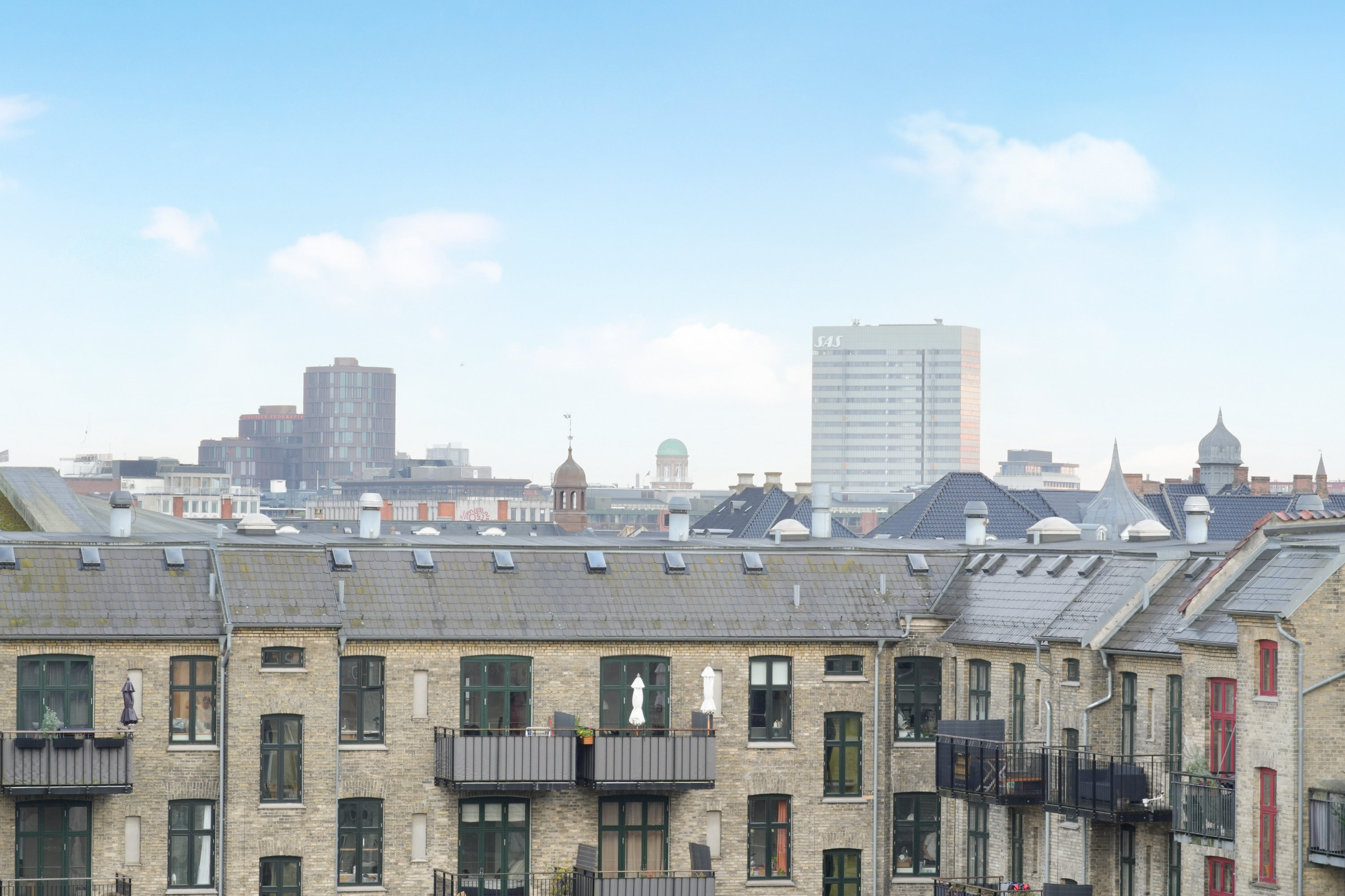 Fremhævet andet billede i fuldskærmstilstand. Billede af H.C. Ørsteds Vej 50A, 5., 1879 Frederiksberg C