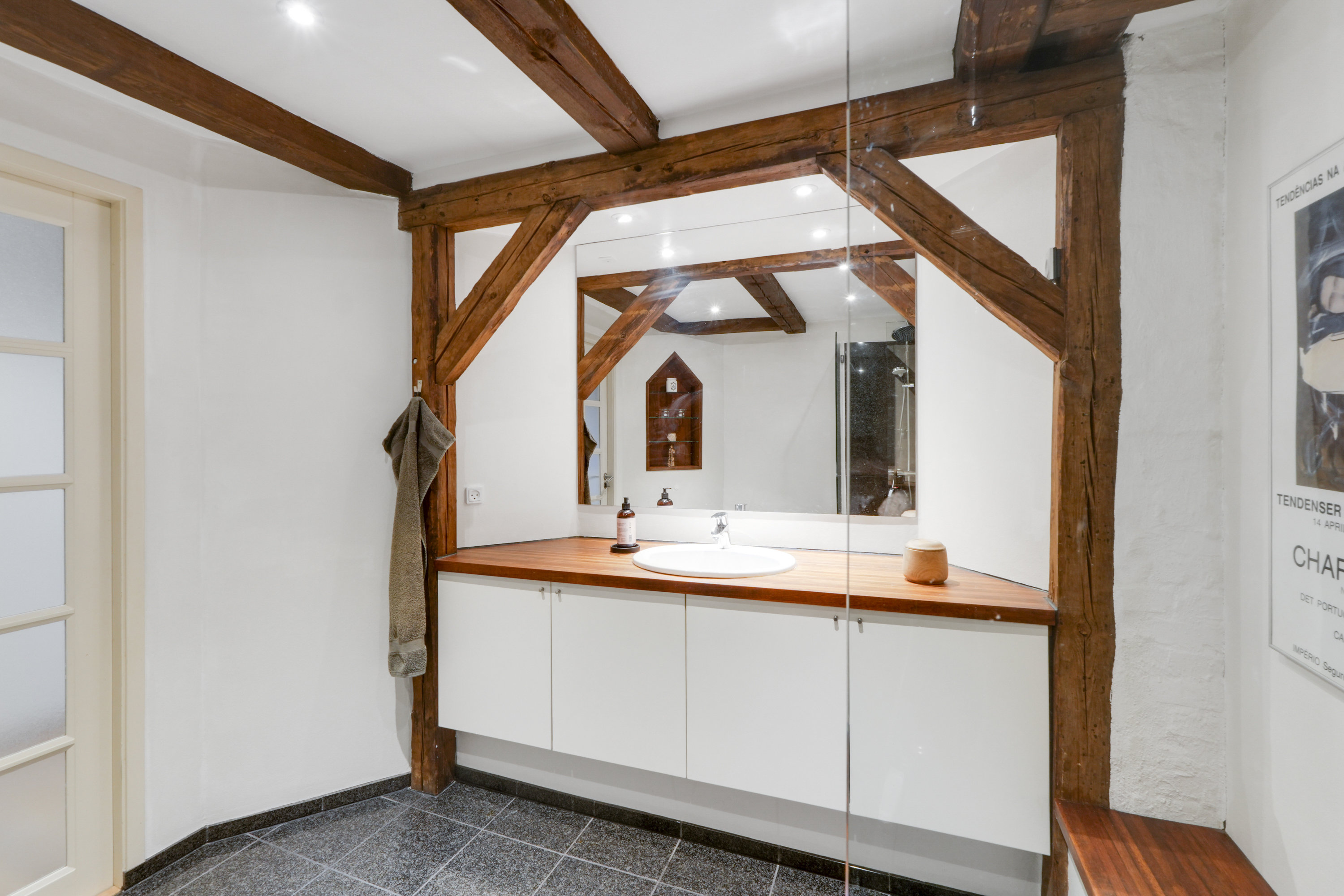 Fremhævet andet billede i fuldskærmstilstand. Billede af H.C. Ørsteds Vej 50A, 5., 1879 Frederiksberg C