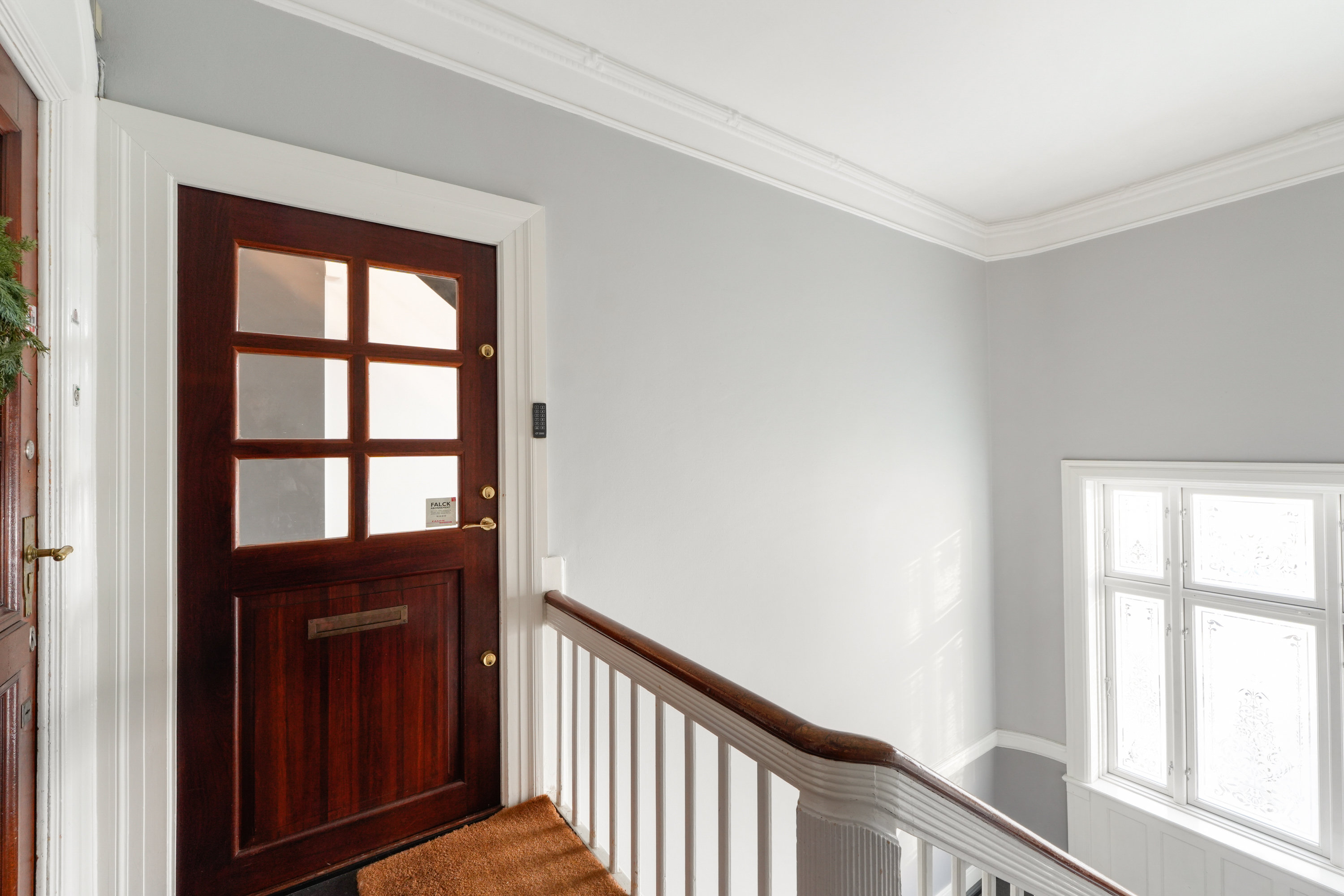 Fremhævet andet billede i fuldskærmstilstand. Billede af H.C. Ørsteds Vej 50A, 5., 1879 Frederiksberg C