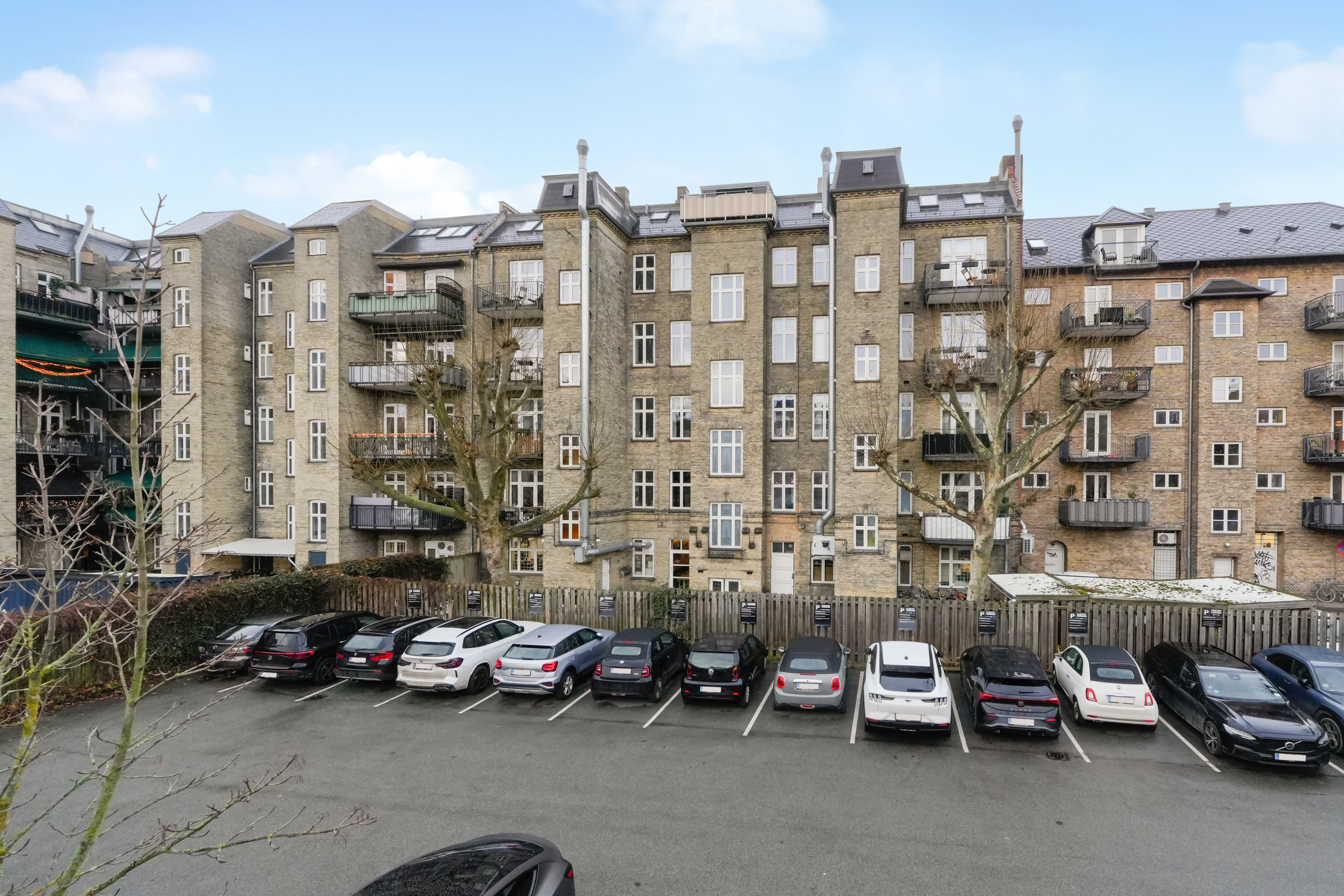 Fremhævet andet billede i fuldskærmstilstand. Billede af H.C. Ørsteds Vej 50A, 5., 1879 Frederiksberg C