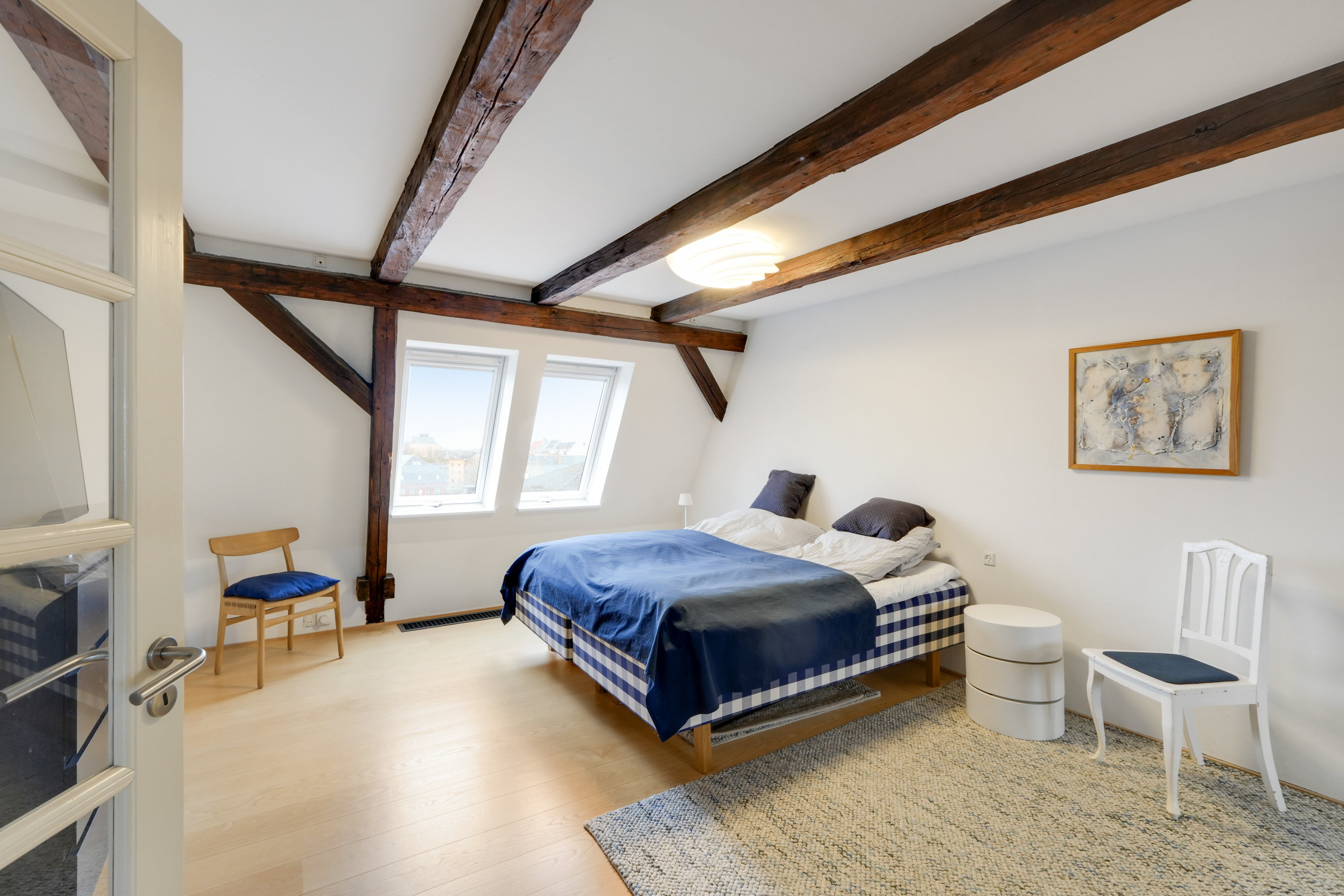 Fremhævet andet billede i fuldskærmstilstand. Billede af H.C. Ørsteds Vej 50A, 5., 1879 Frederiksberg C