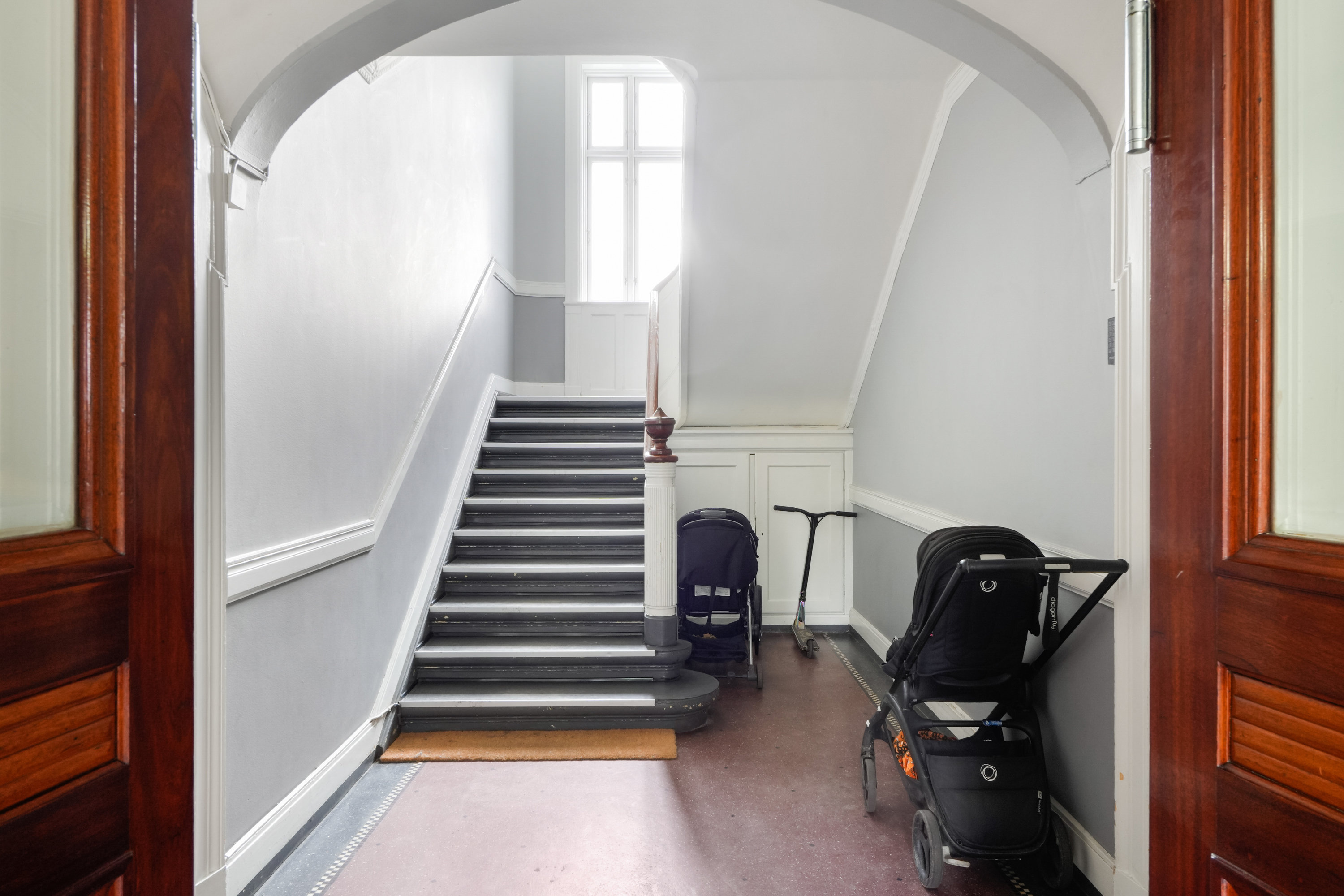 Fremhævet andet billede i fuldskærmstilstand. Billede af H.C. Ørsteds Vej 50A, 5., 1879 Frederiksberg C