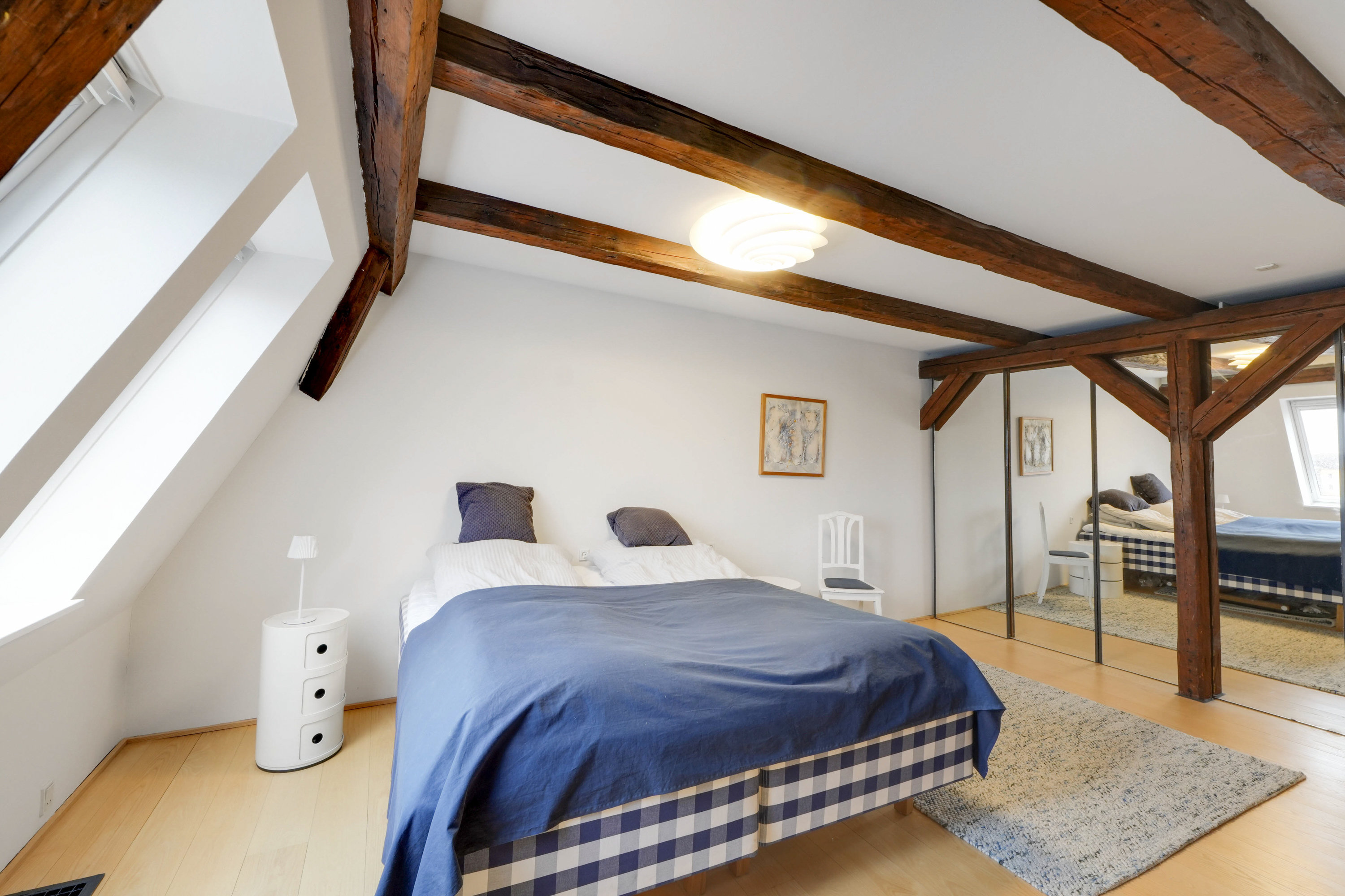 Fremhævet andet billede i fuldskærmstilstand. Billede af H.C. Ørsteds Vej 50A, 5., 1879 Frederiksberg C