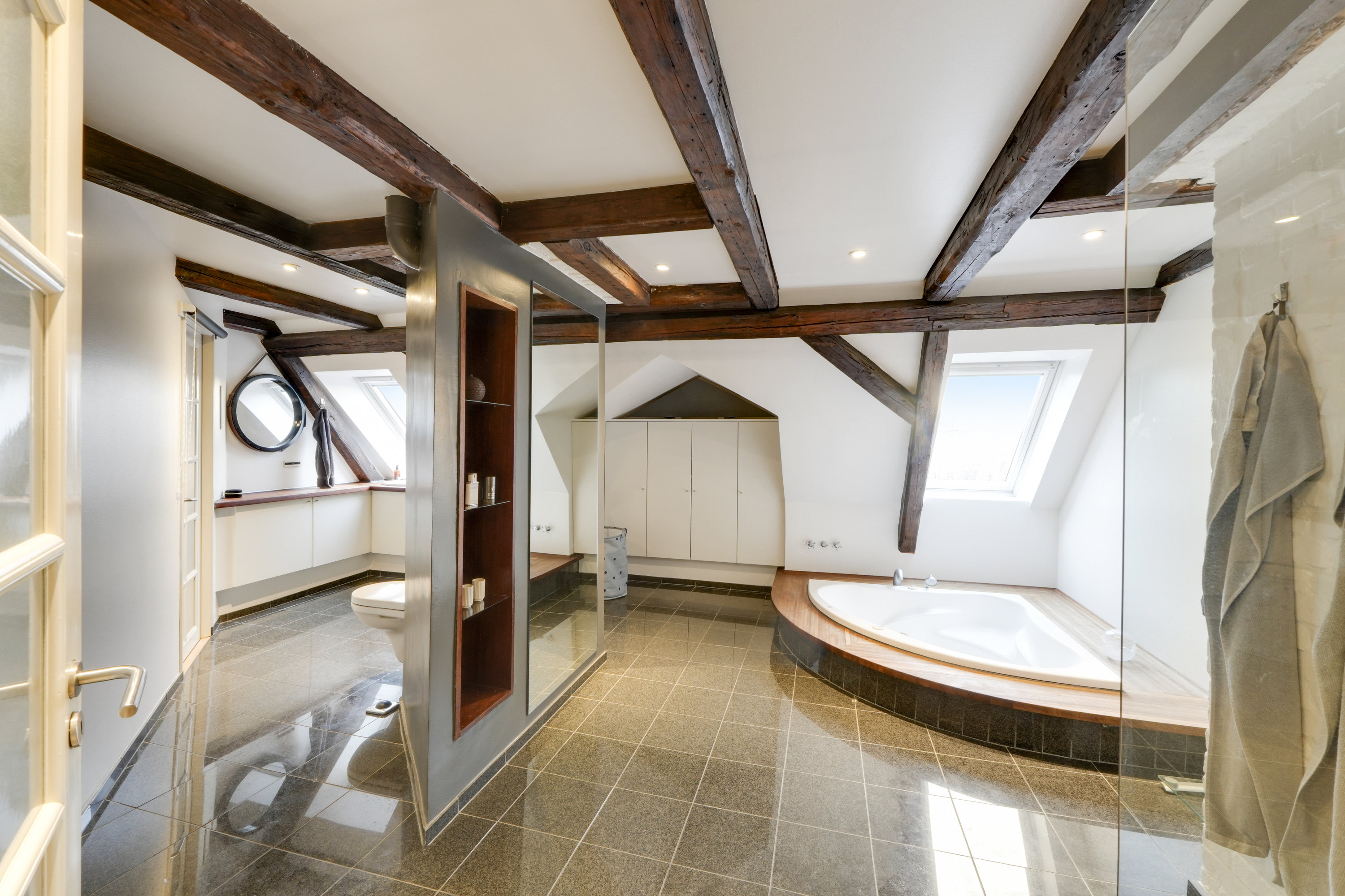 Fremhævet andet billede i fuldskærmstilstand. Billede af H.C. Ørsteds Vej 50A, 5., 1879 Frederiksberg C