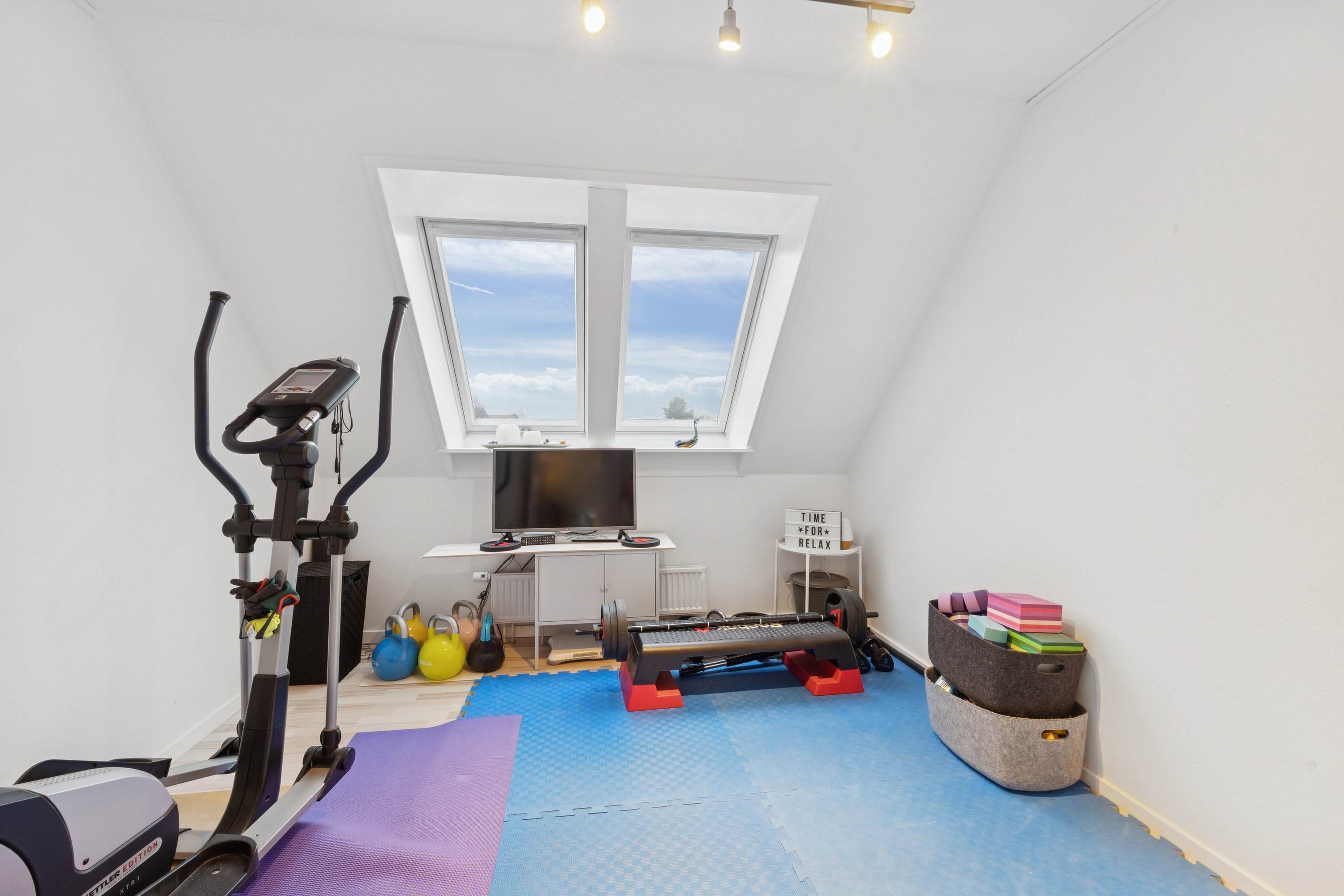 Fremhævet værelse billede i fuldskærmstilstand. Billede af Mikkelborg Alle 66, 2970 Hørsholm