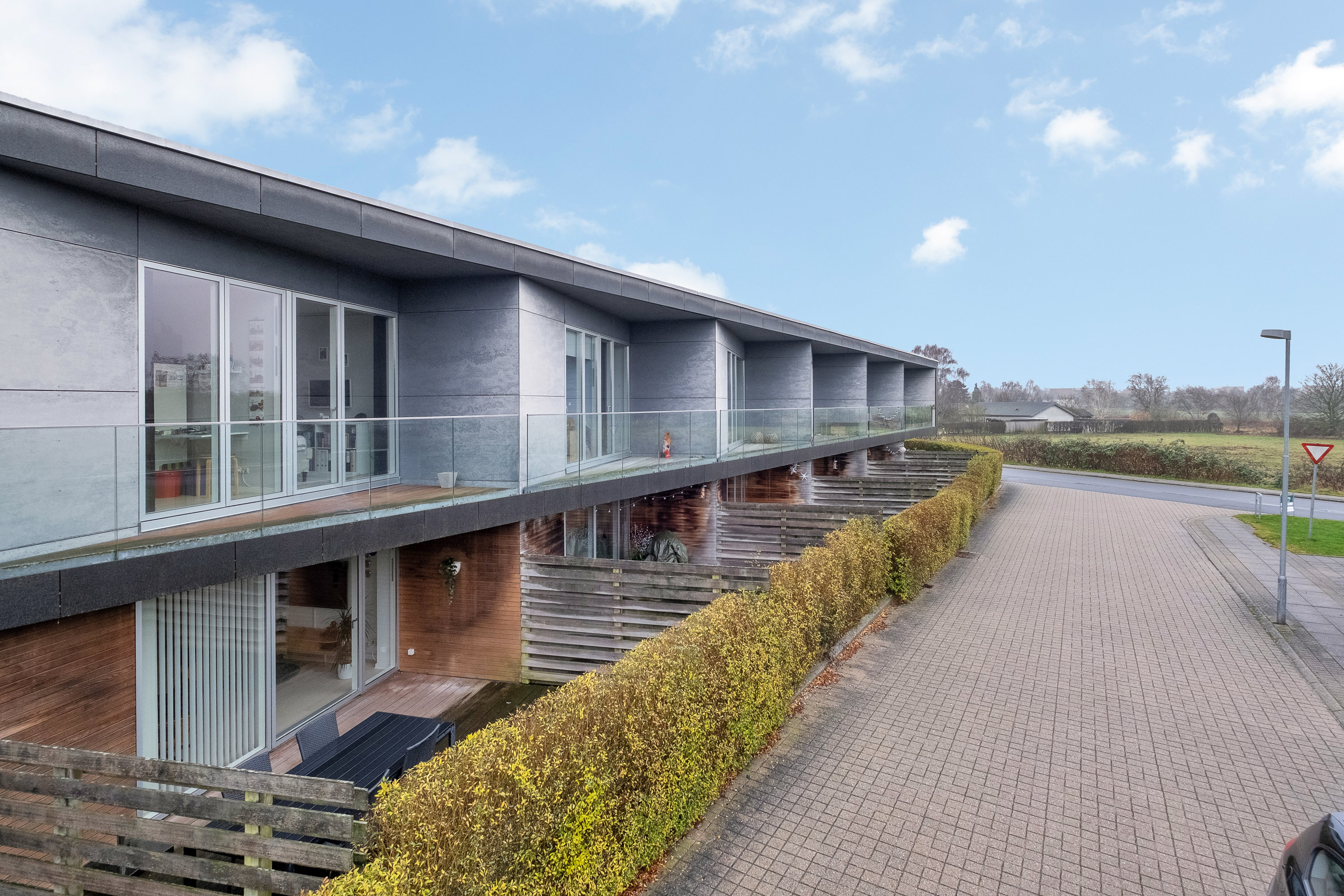 Fremhævet ejendommen billede i fuldskærmstilstand. Billede af Egå Engvej 160, 8250 Egå