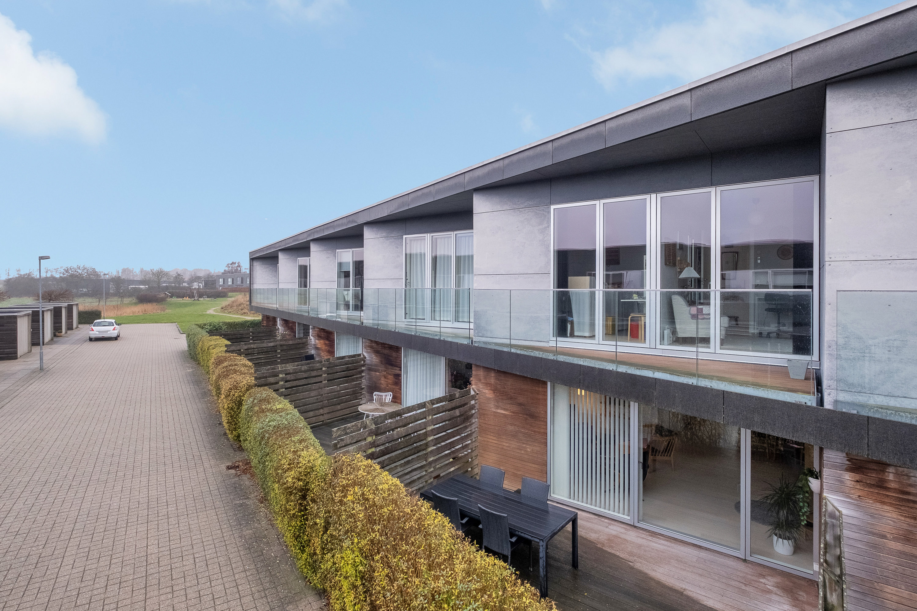 Fremhævet ejendommen billede i fuldskærmstilstand. Billede af Egå Engvej 160, 8250 Egå