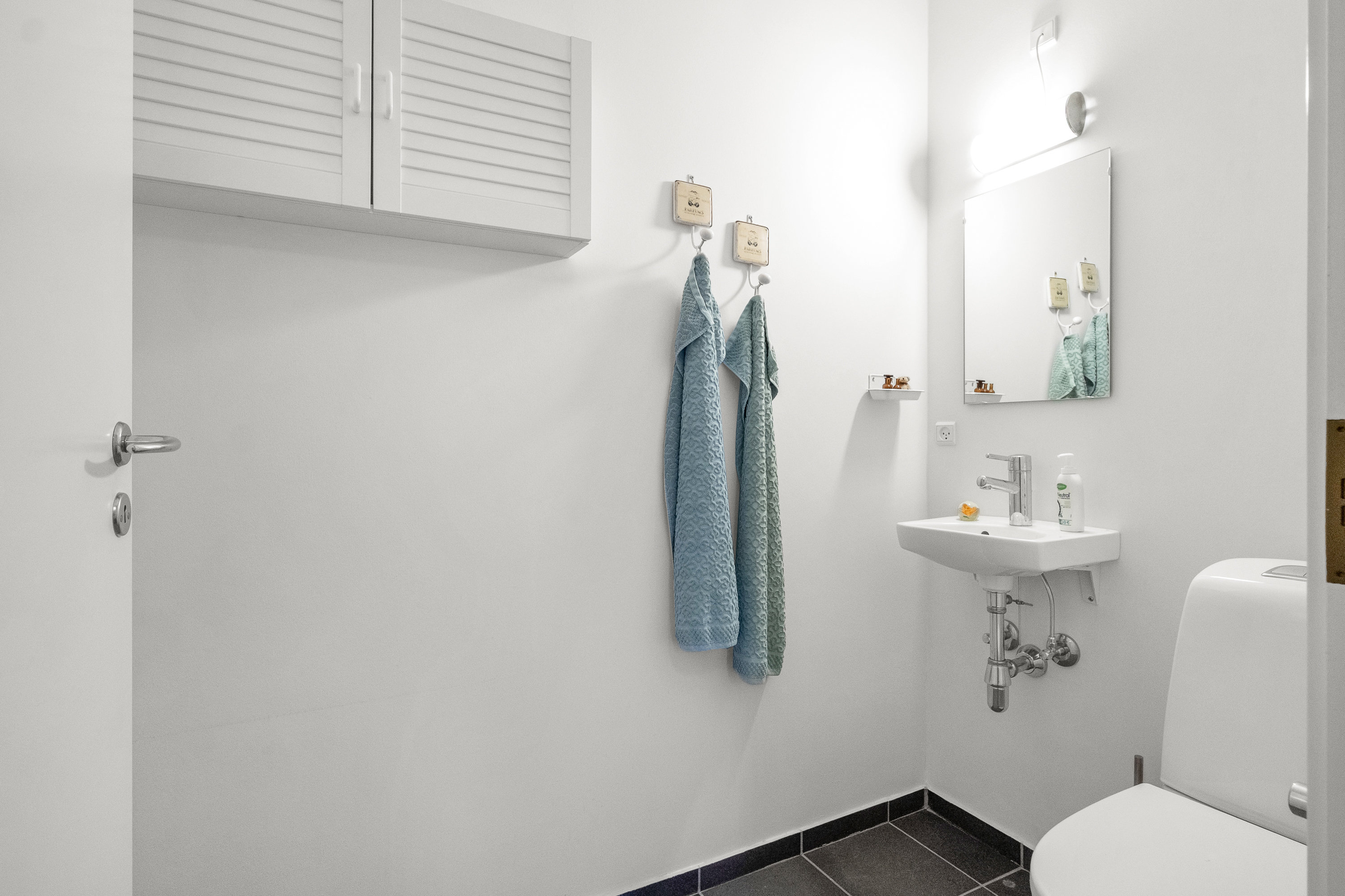 Fremhævet wc billede i fuldskærmstilstand. Billede af Egå Engvej 160, 8250 Egå