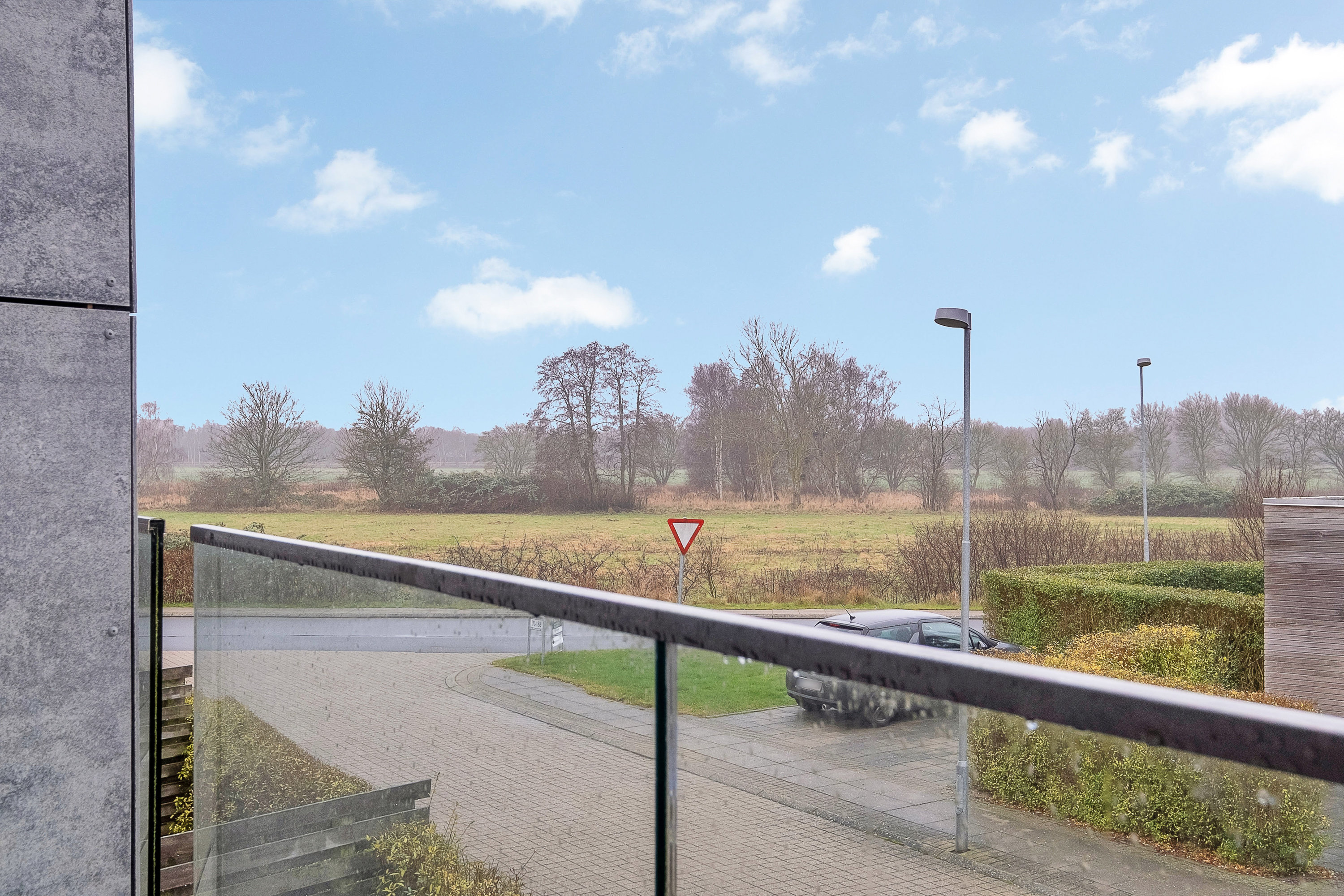 Fremhævet udsigt billede i fuldskærmstilstand. Billede af Egå Engvej 160, 8250 Egå