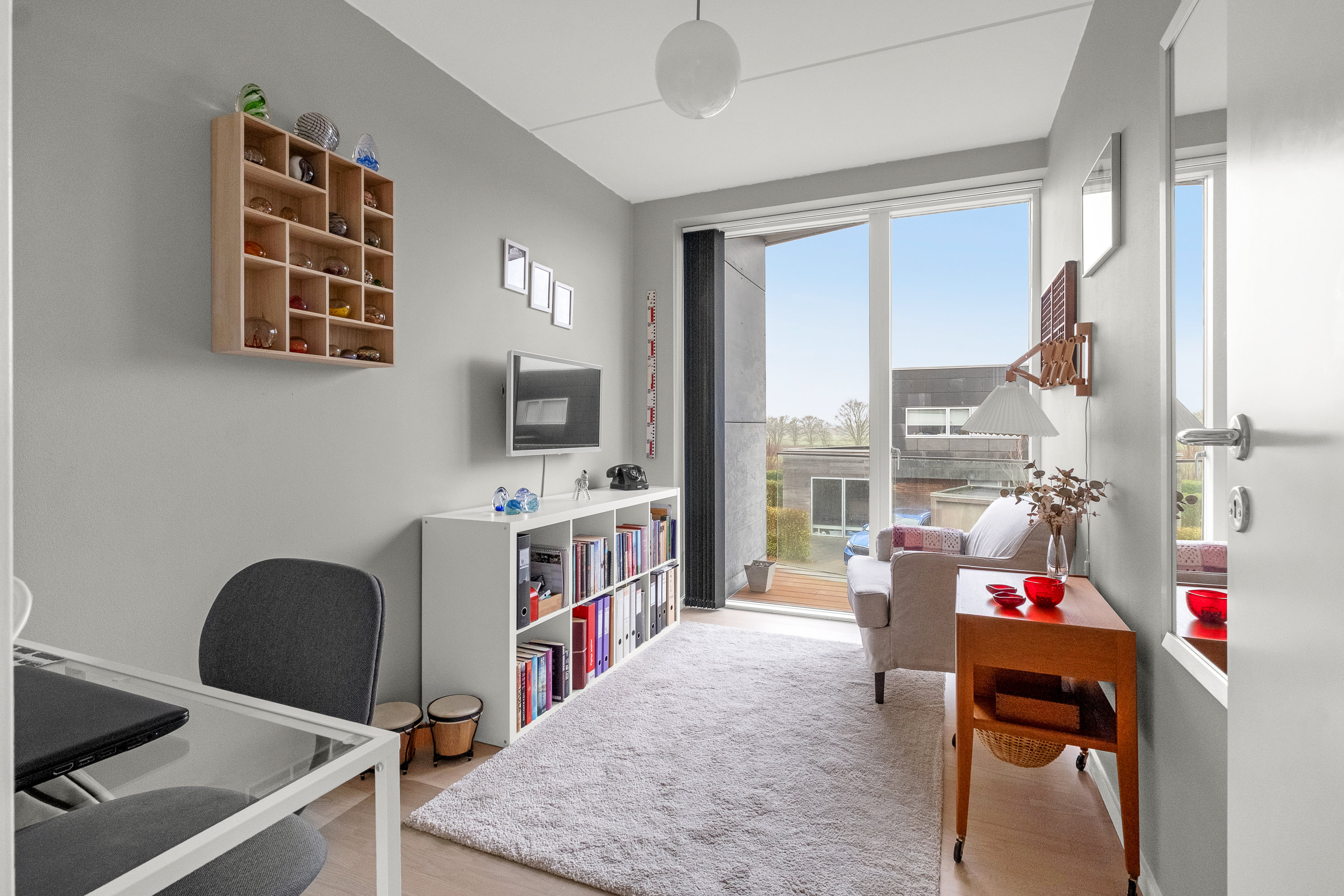 Fremhævet værelse billede i fuldskærmstilstand. Billede af Egå Engvej 160, 8250 Egå