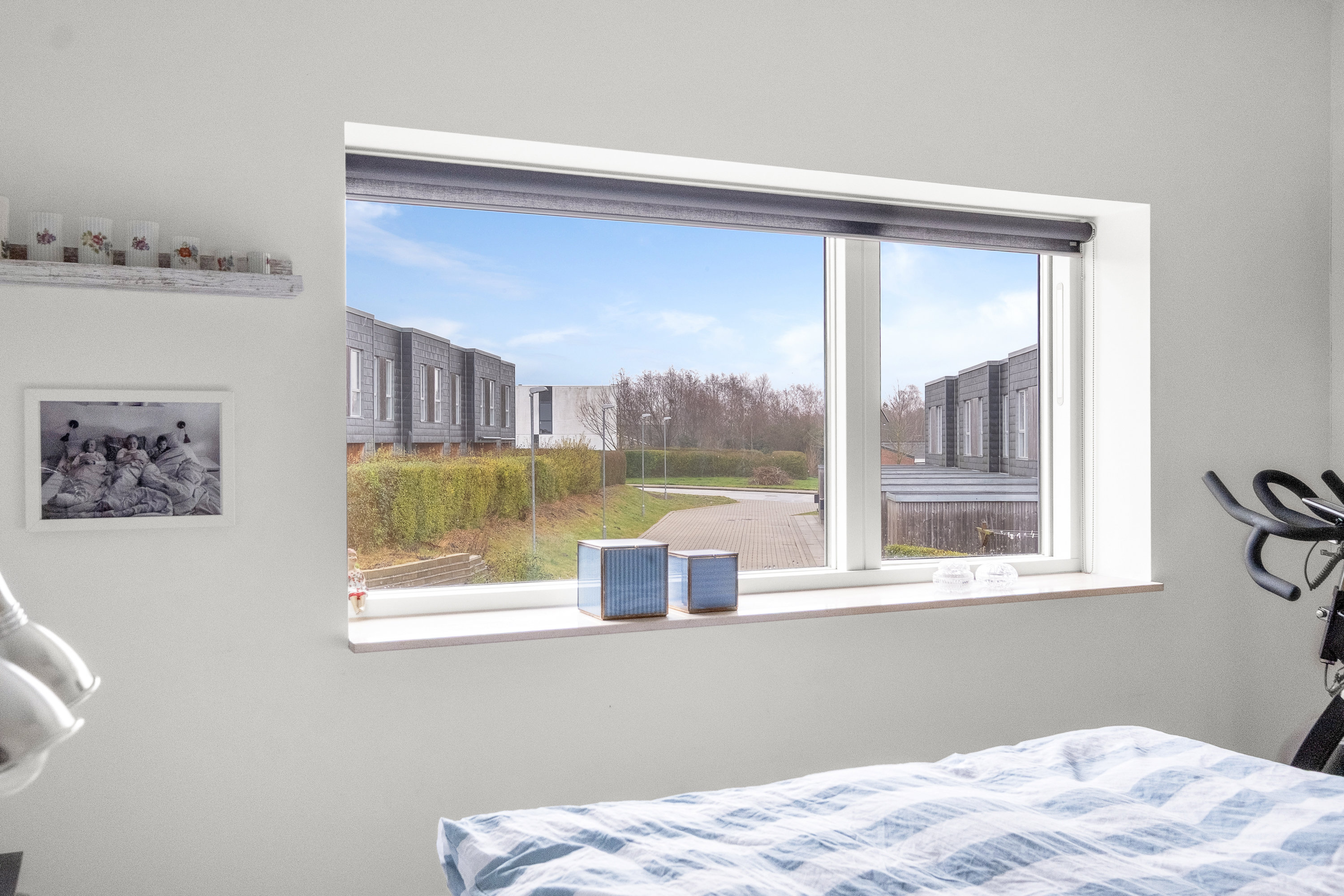 Fremhævet udsigt billede i fuldskærmstilstand. Billede af Egå Engvej 160, 8250 Egå