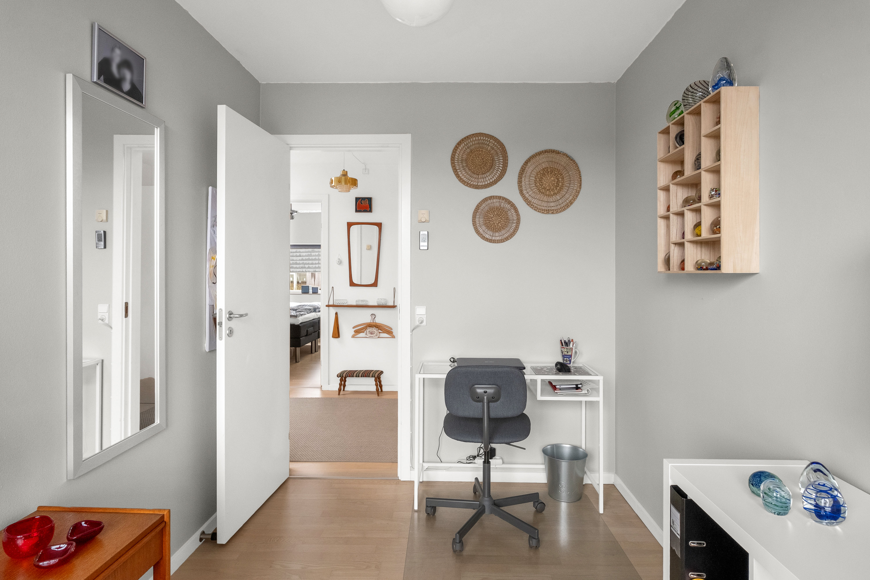 Fremhævet værelse billede i fuldskærmstilstand. Billede af Egå Engvej 160, 8250 Egå