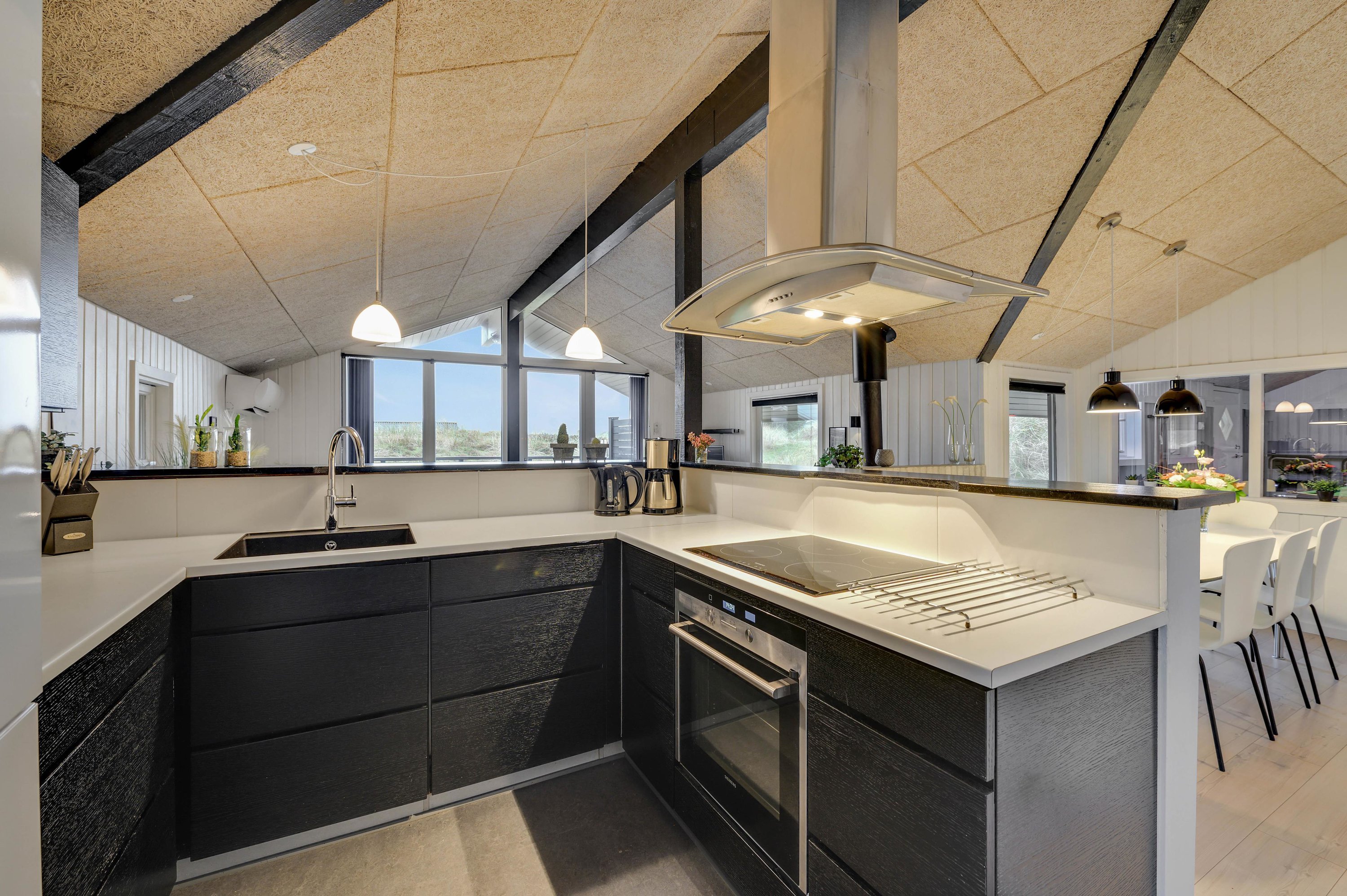 Fremhævet  billede i fuldskærmstilstand. Billede af Baunebjergvej 15, Haurvig, 6960 Hvide Sande