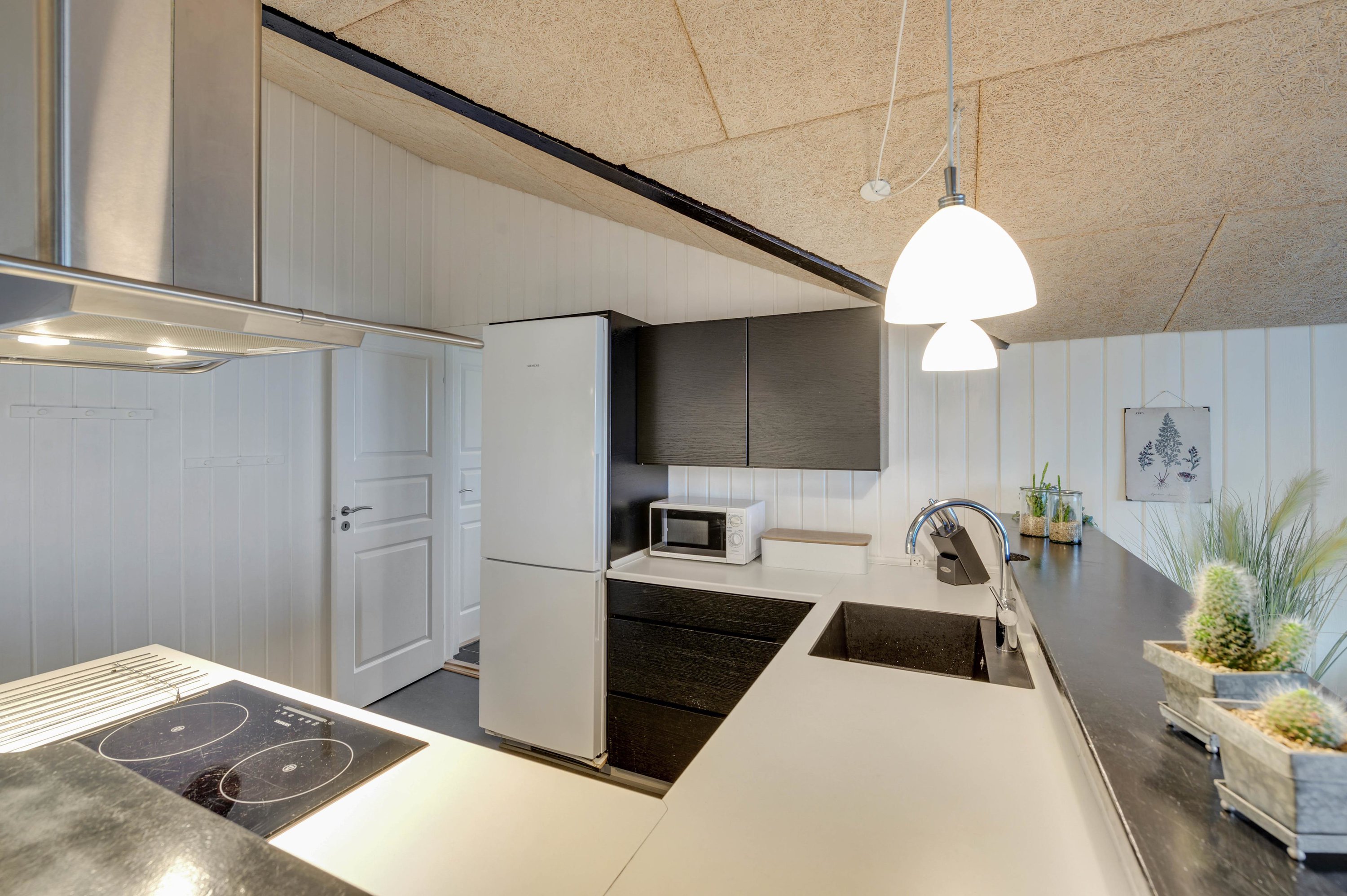 Fremhævet  billede i fuldskærmstilstand. Billede af Baunebjergvej 15, Haurvig, 6960 Hvide Sande