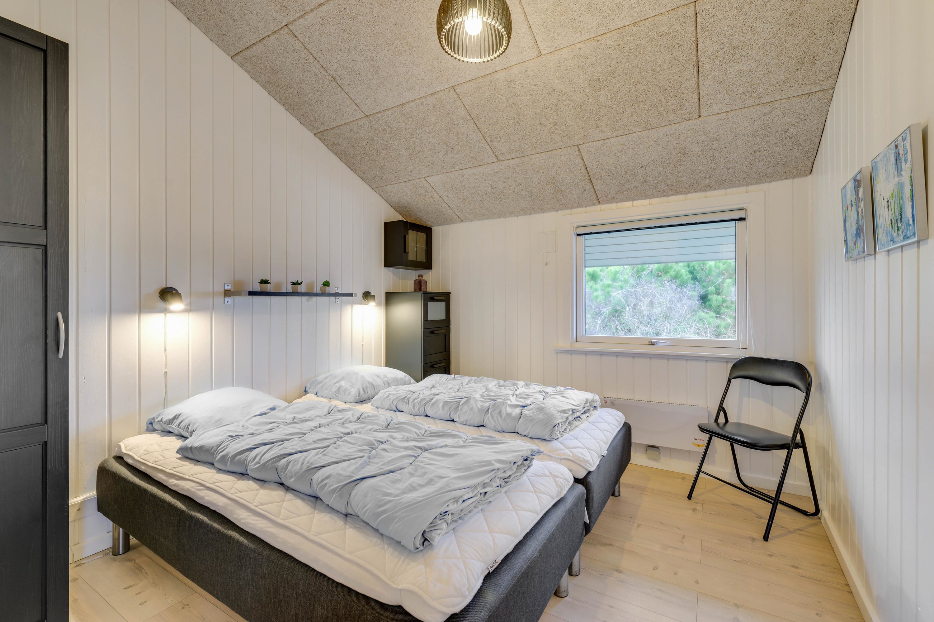 Fremhævet  billede i fuldskærmstilstand. Billede af Baunebjergvej 15, Haurvig, 6960 Hvide Sande