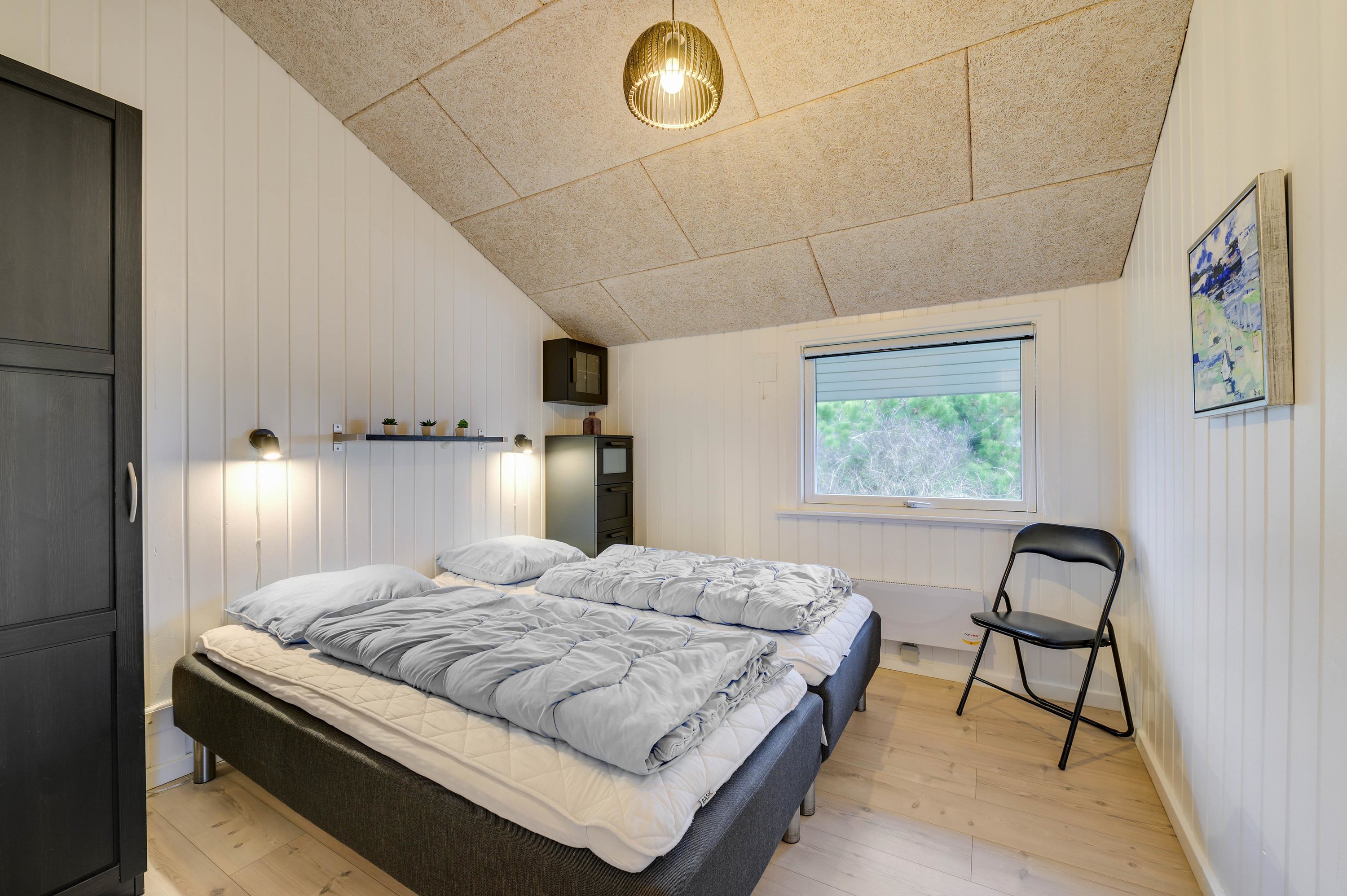 Fremhævet  billede i fuldskærmstilstand. Billede af Baunebjergvej 15, Haurvig, 6960 Hvide Sande