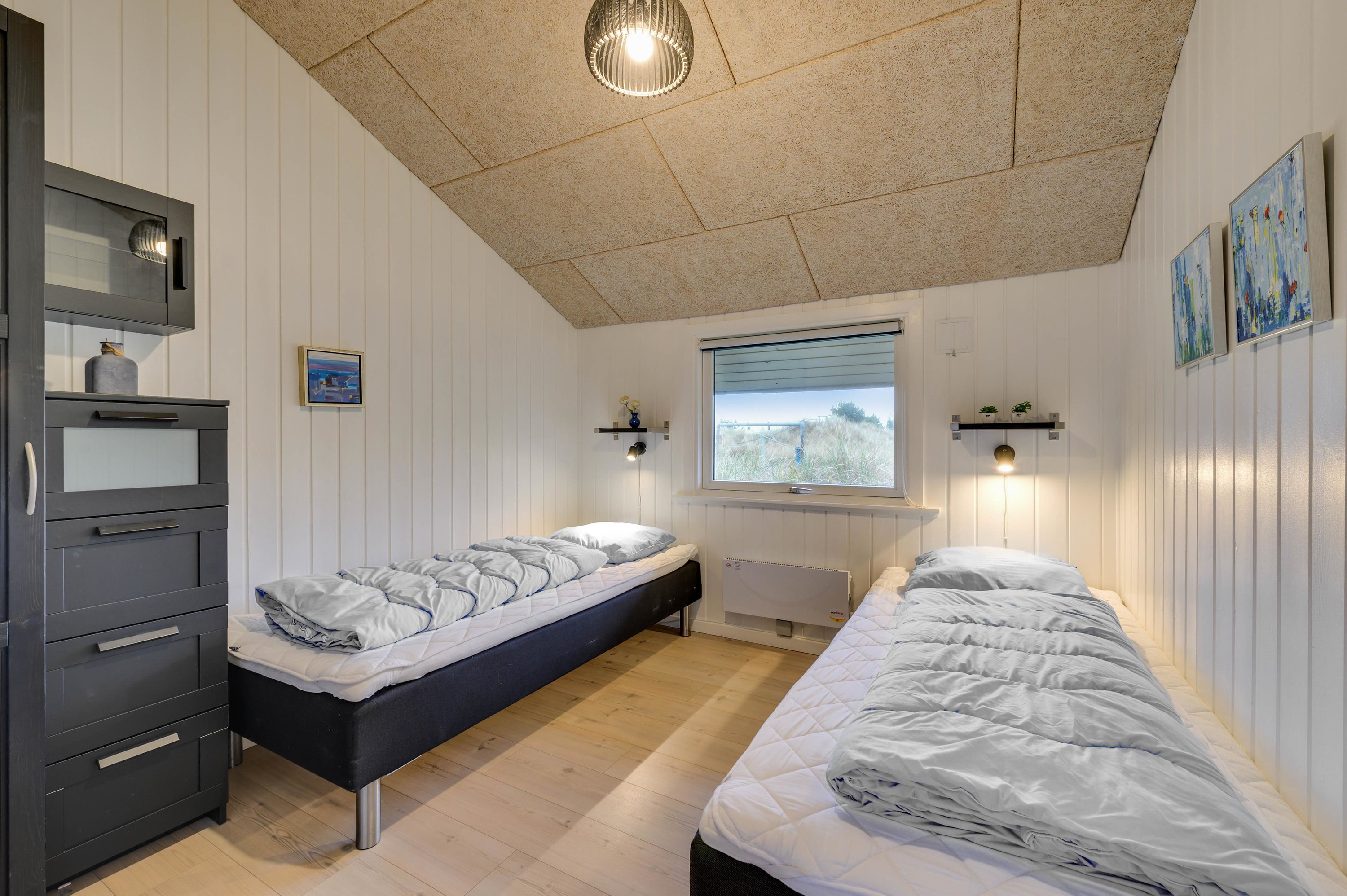 Fremhævet  billede i fuldskærmstilstand. Billede af Baunebjergvej 15, Haurvig, 6960 Hvide Sande