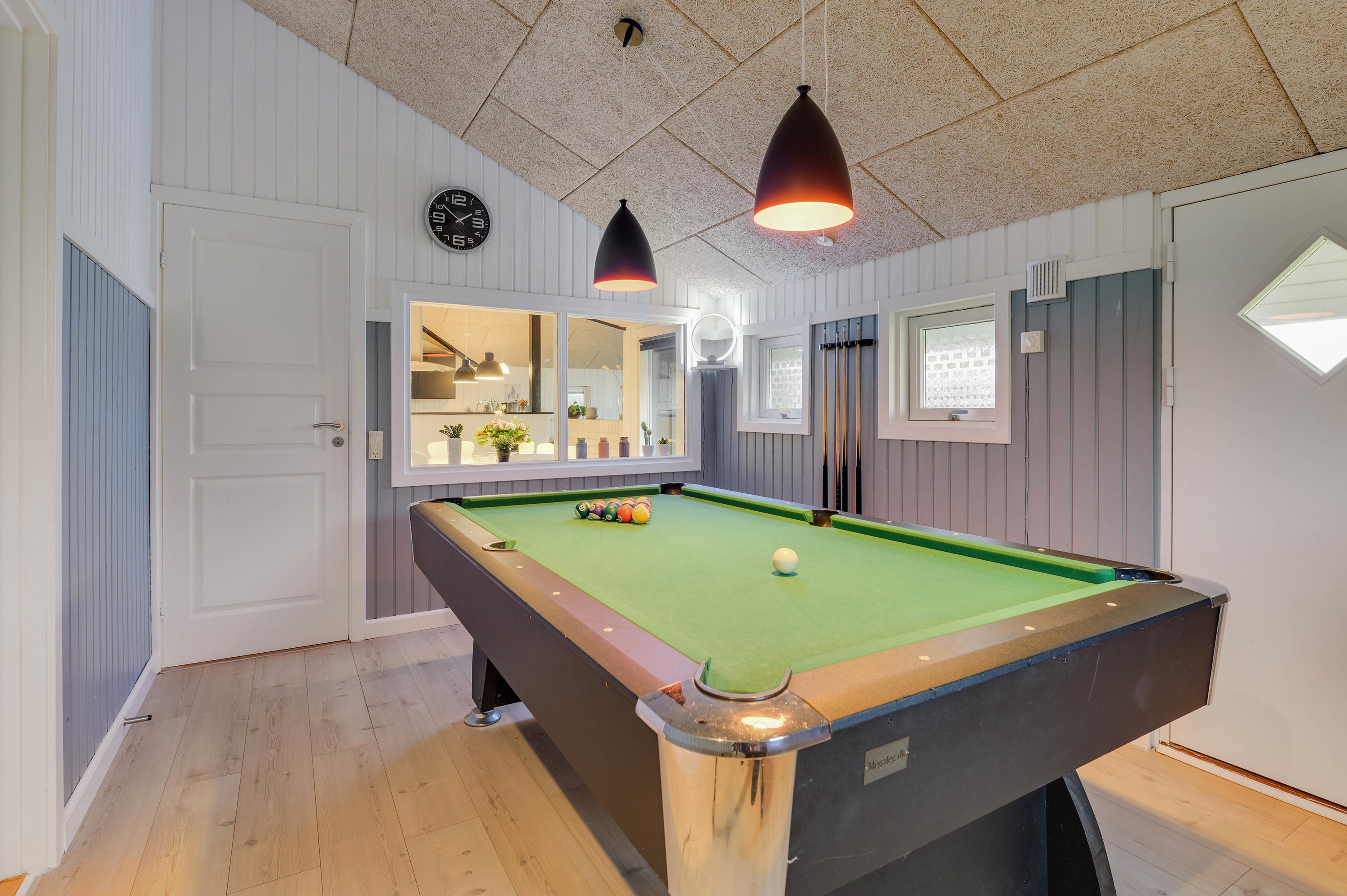 Fremhævet  billede i fuldskærmstilstand. Billede af Baunebjergvej 15, Haurvig, 6960 Hvide Sande