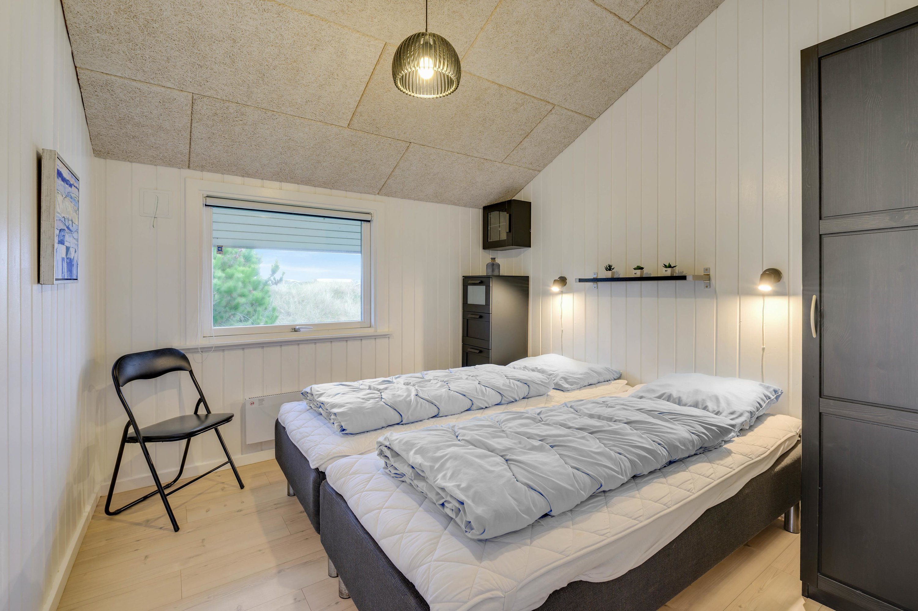 Fremhævet  billede i fuldskærmstilstand. Billede af Baunebjergvej 15, Haurvig, 6960 Hvide Sande