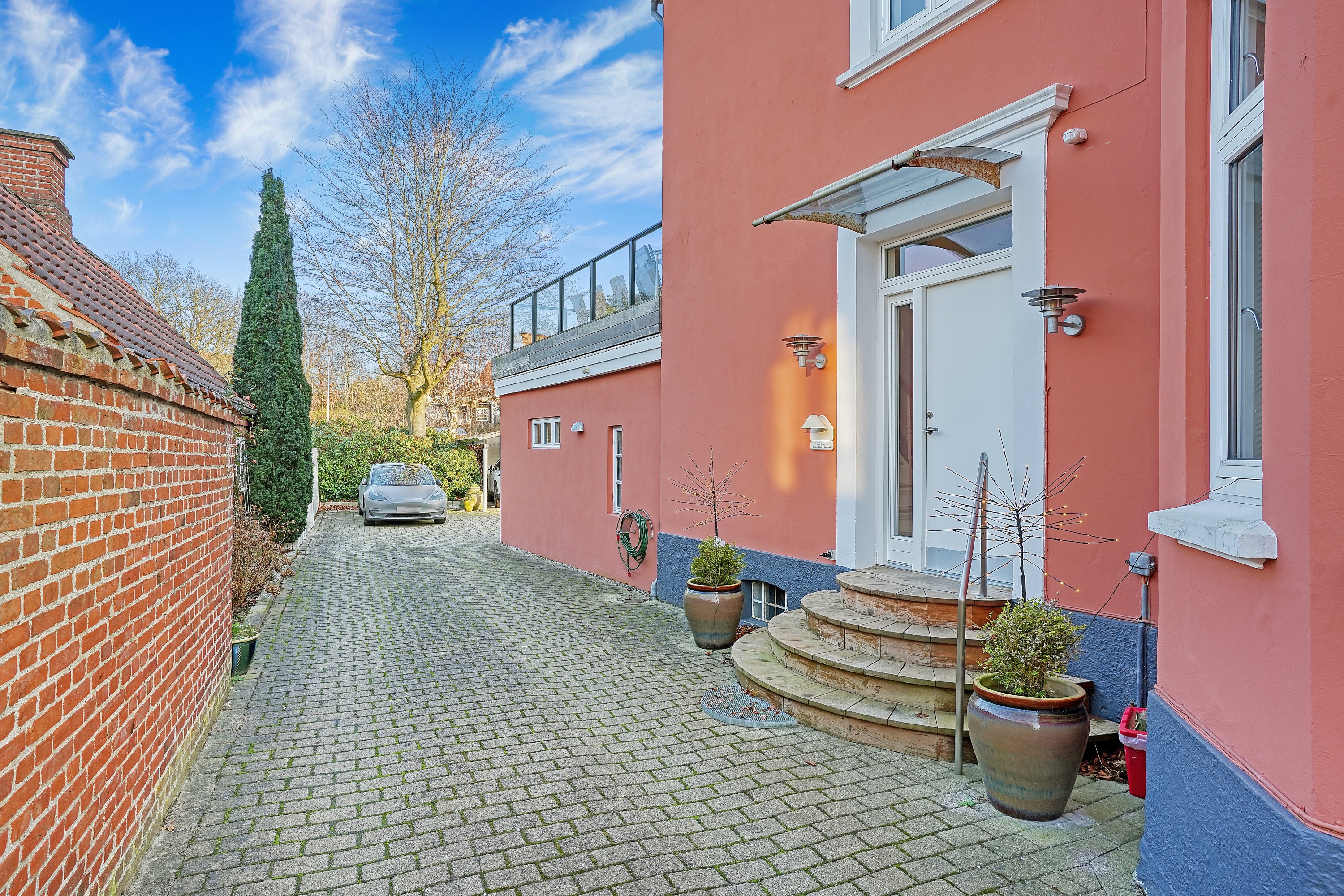 Fremhævet ejendommen billede i fuldskærmstilstand. Billede af Københavnsvej 37, 3400 Hillerød