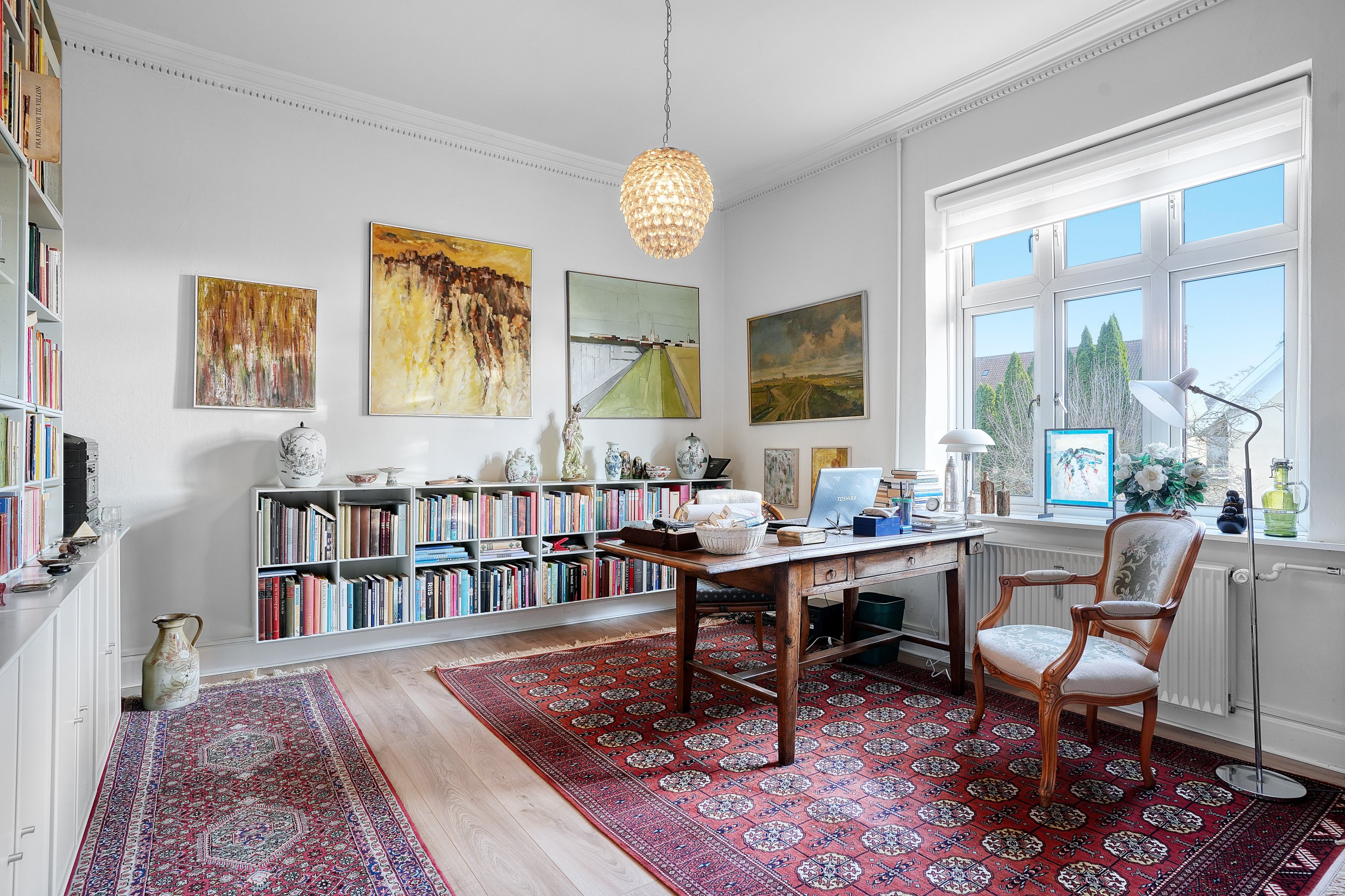 Fremhævet værelse billede i fuldskærmstilstand. Billede af Københavnsvej 37, 3400 Hillerød