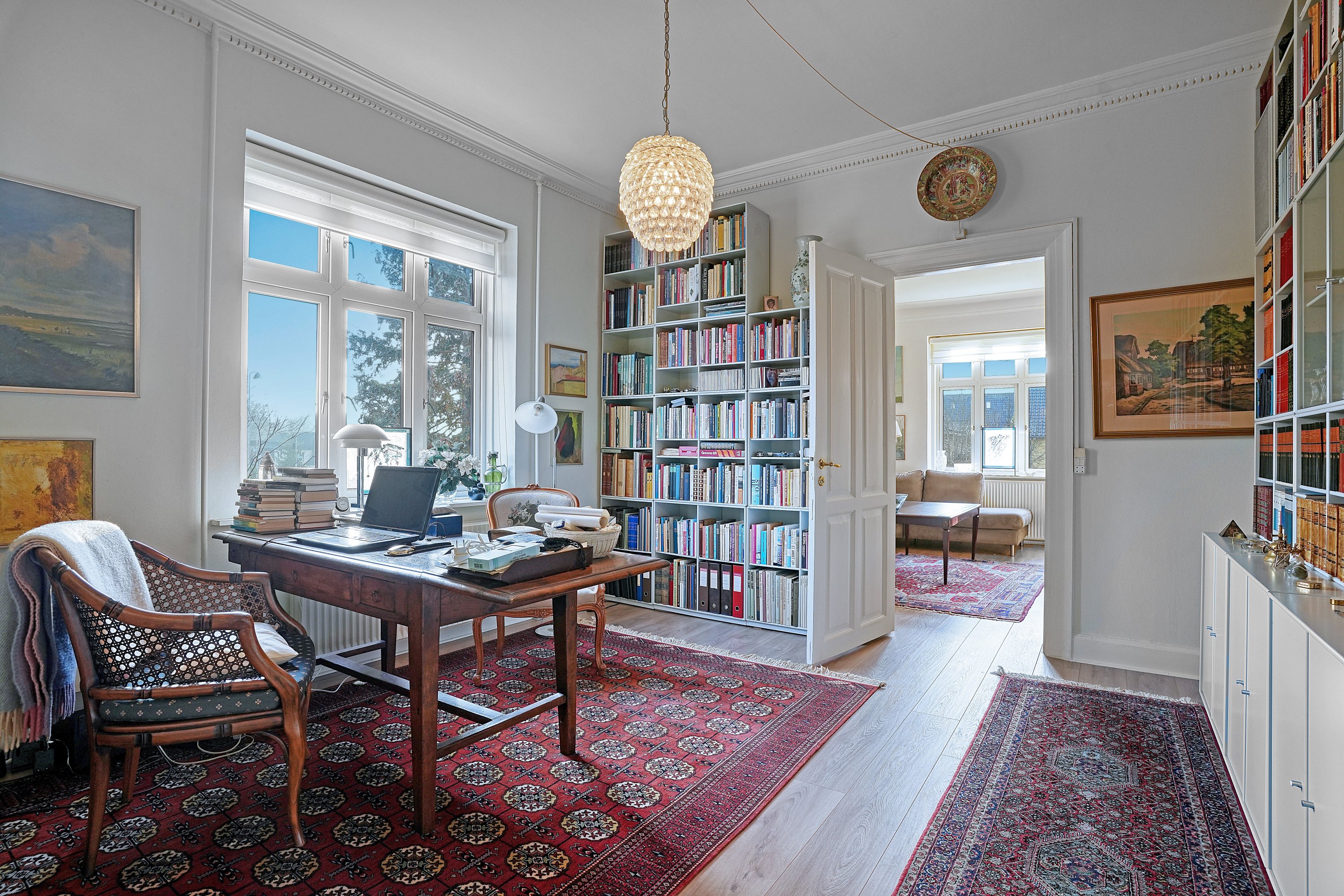 Fremhævet værelse billede i fuldskærmstilstand. Billede af Københavnsvej 37, 3400 Hillerød