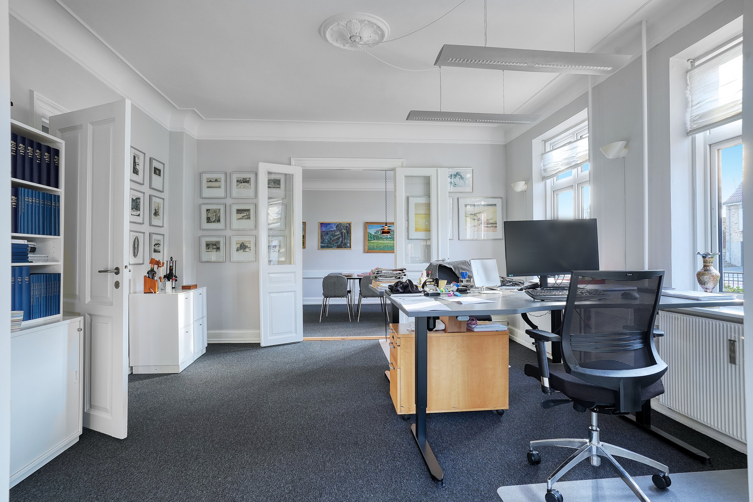 Miniaturebillede 2: kontor. Billede af Københavnsvej 37, 3400 Hillerød