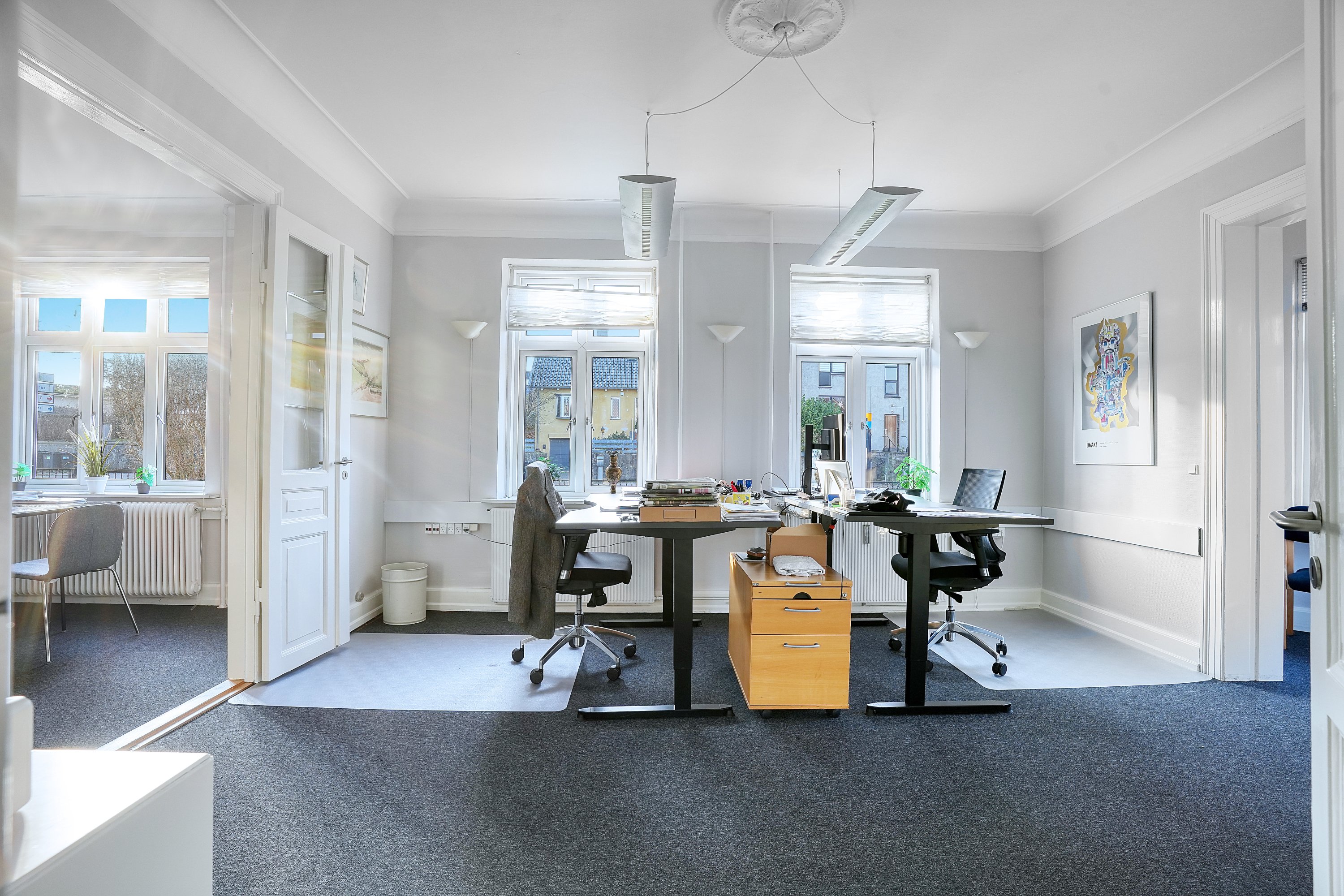 Miniaturebillede 1: kontor. Billede af Københavnsvej 37, 3400 Hillerød