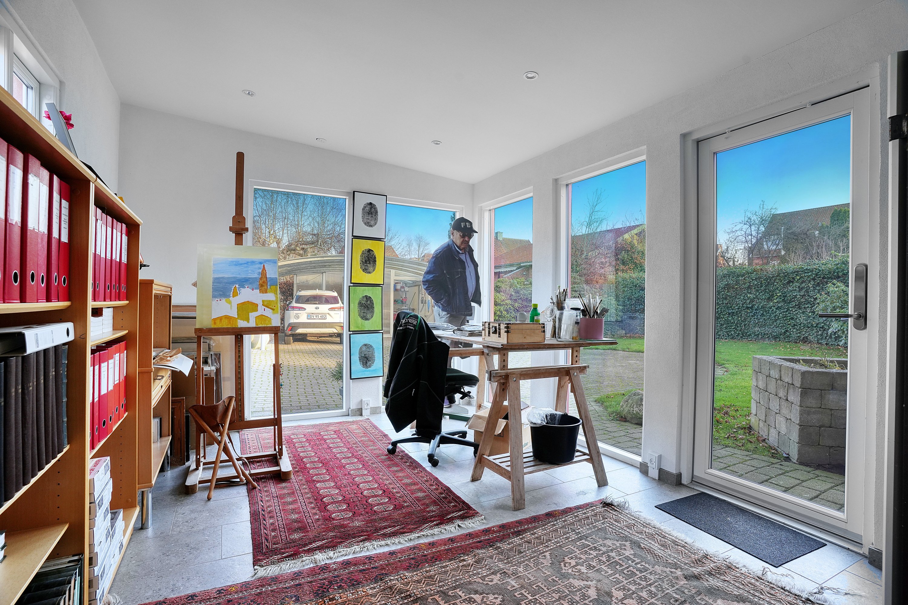 Fremhævet værelse billede i fuldskærmstilstand. Billede af Københavnsvej 37, 3400 Hillerød