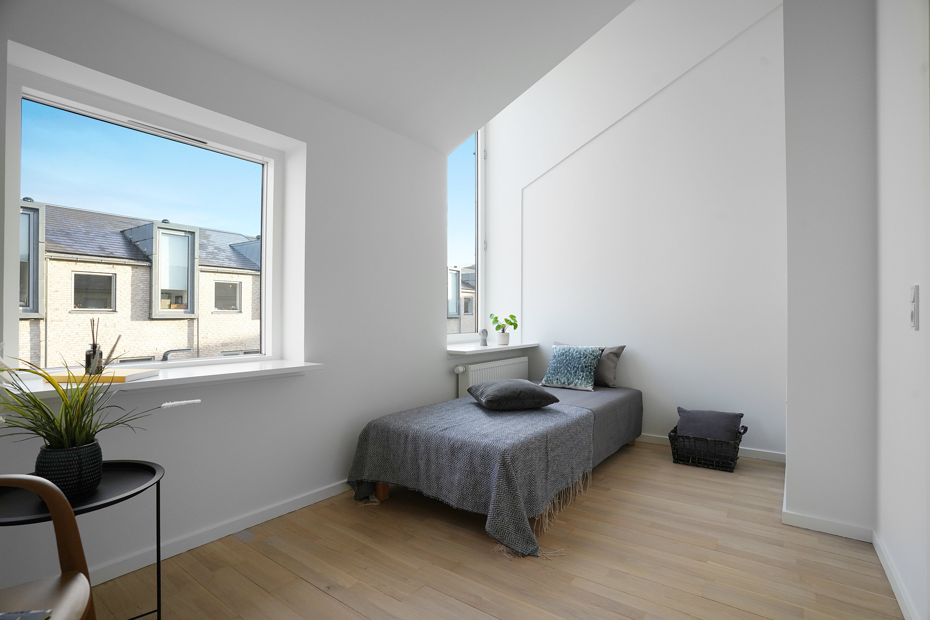 Fremhævet værelse billede i fuldskærmstilstand. Billede af Poul Reumerts Vej 9, 2500 Valby