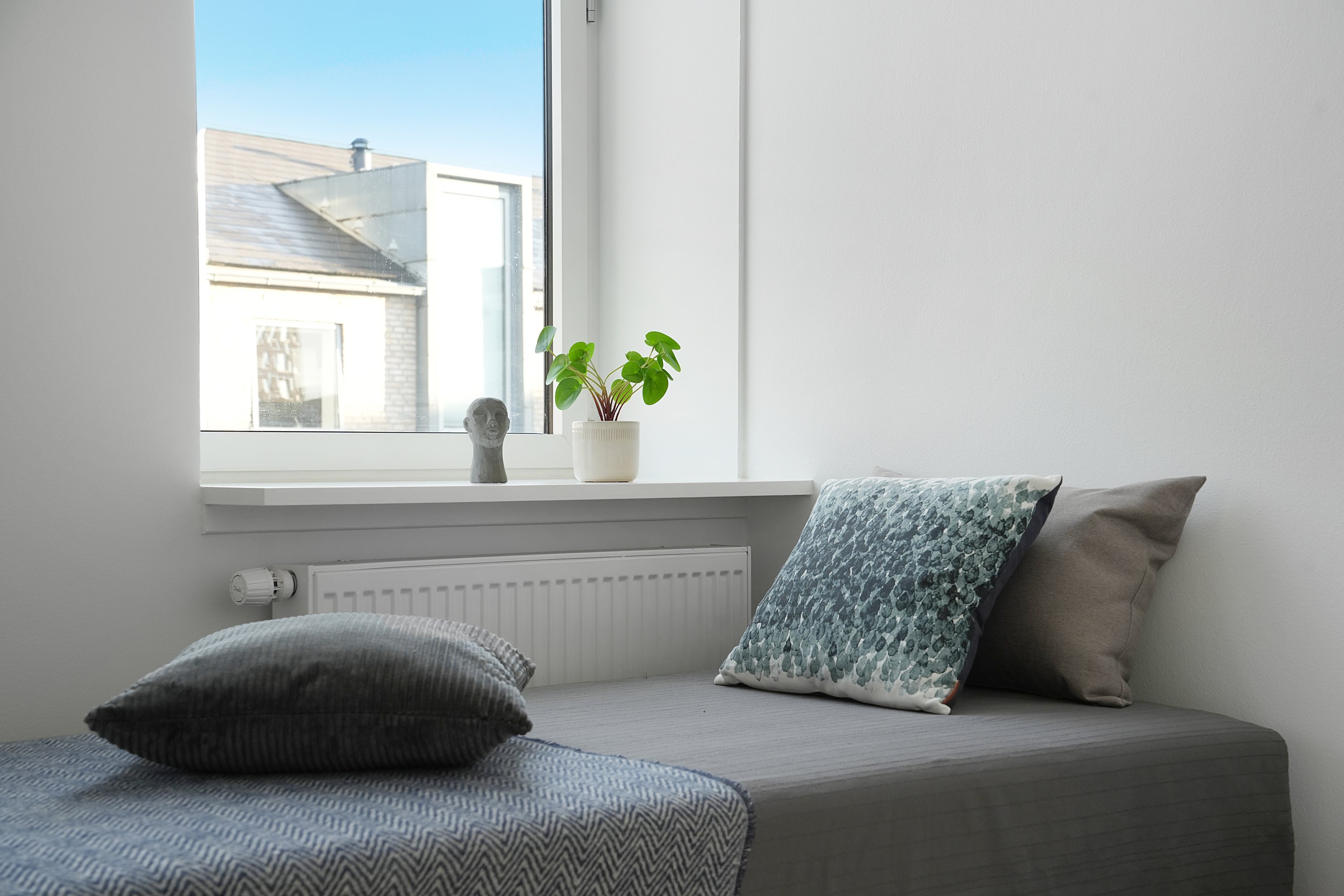 Fremhævet værelse billede i fuldskærmstilstand. Billede af Poul Reumerts Vej 9, 2500 Valby