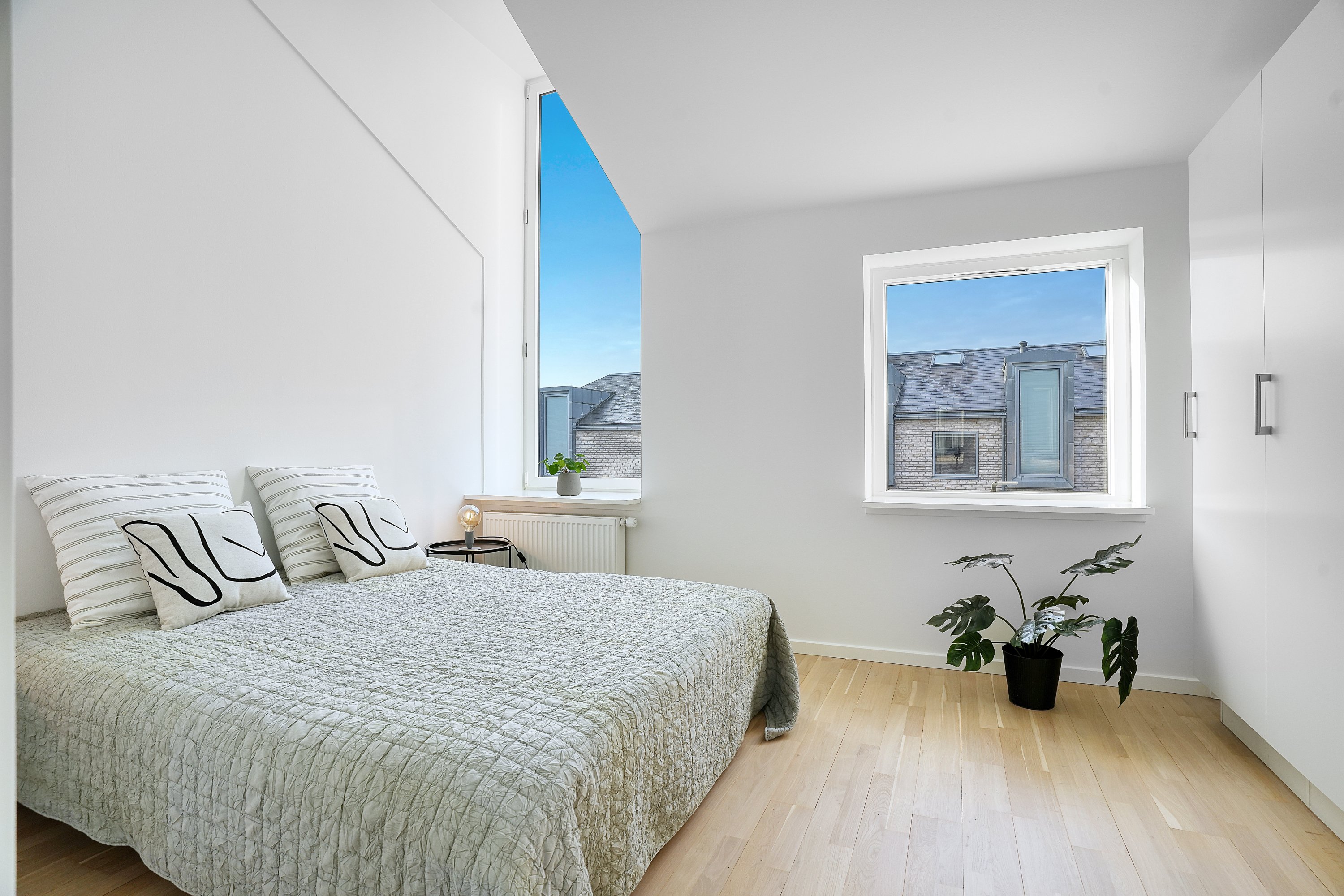 Fremhævet værelse billede i fuldskærmstilstand. Billede af Poul Reumerts Vej 9, 2500 Valby