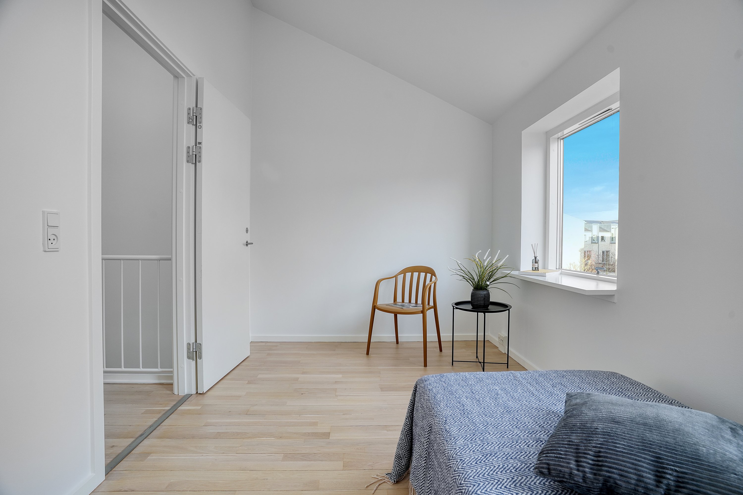 Fremhævet værelse billede i fuldskærmstilstand. Billede af Poul Reumerts Vej 9, 2500 Valby