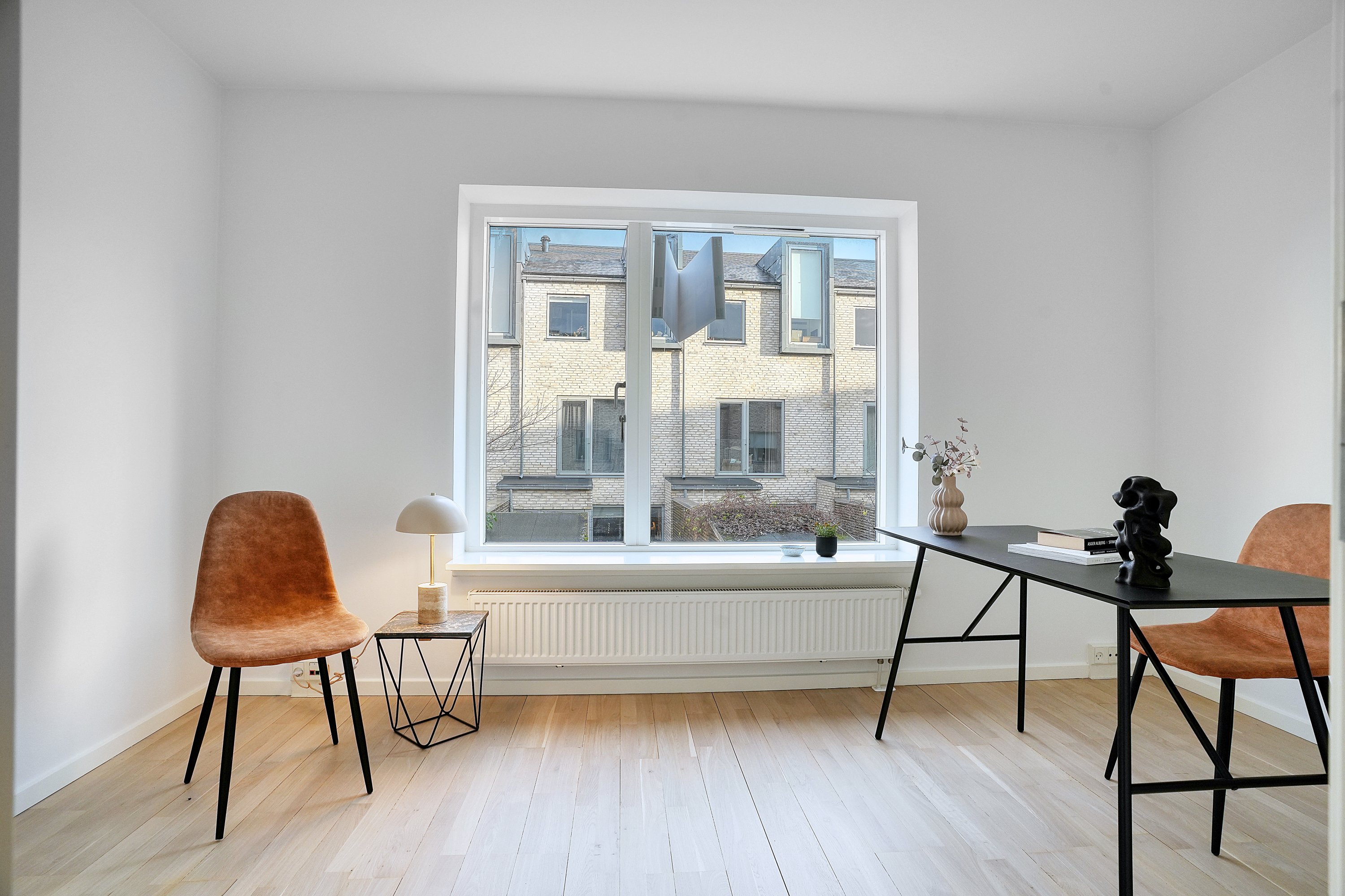 Fremhævet værelse billede i fuldskærmstilstand. Billede af Poul Reumerts Vej 9, 2500 Valby