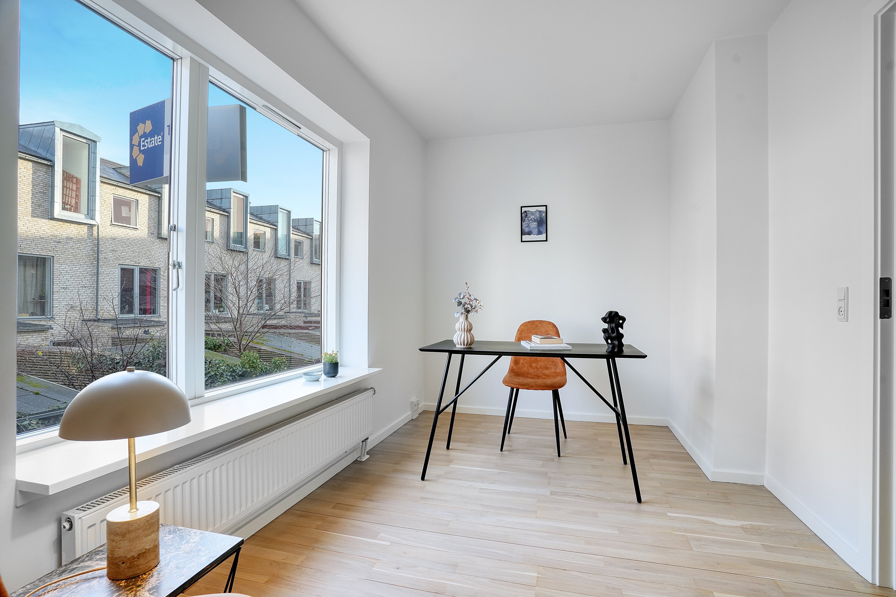 Fremhævet værelse billede i fuldskærmstilstand. Billede af Poul Reumerts Vej 9, 2500 Valby