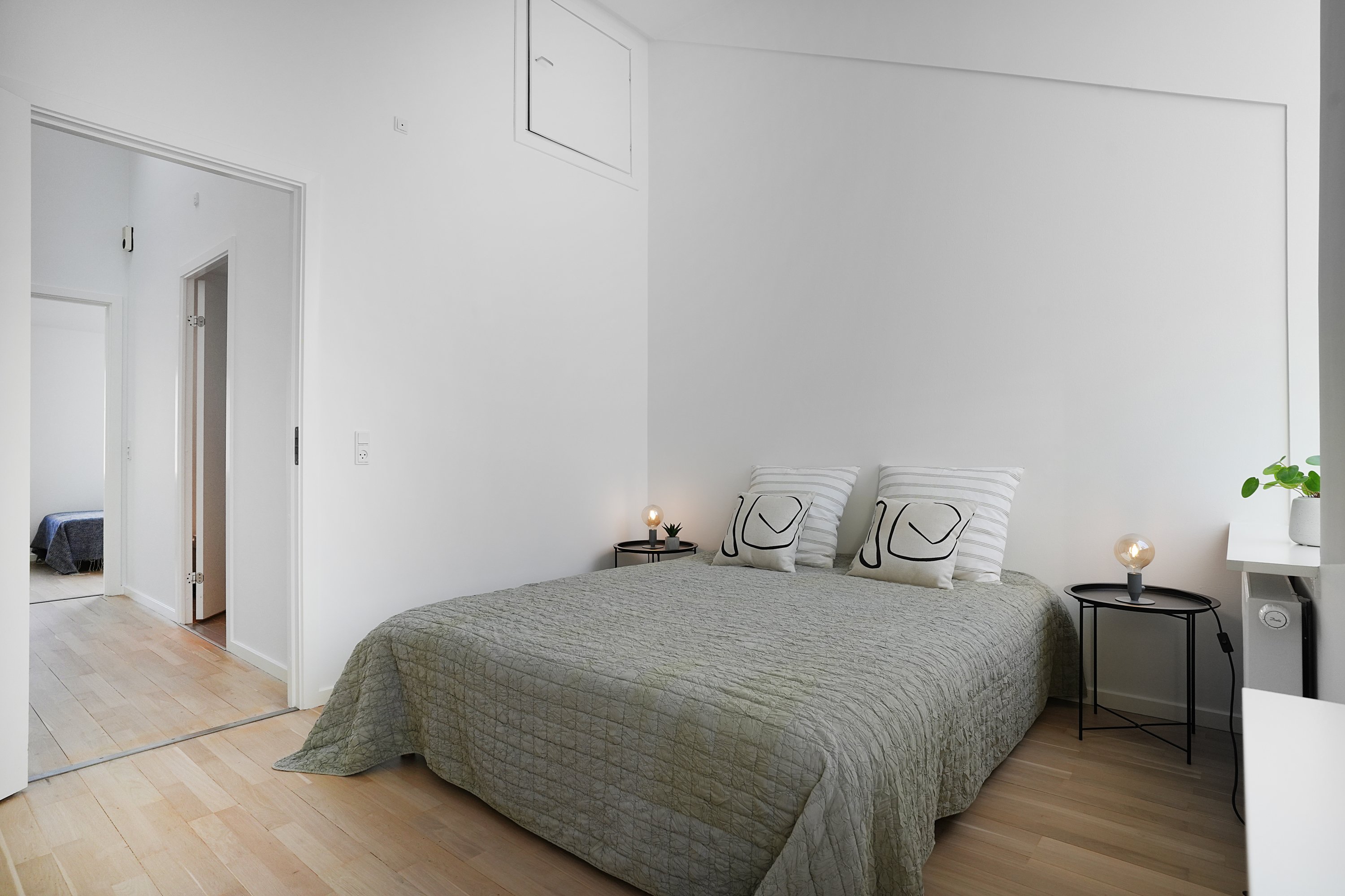 Fremhævet værelse billede i fuldskærmstilstand. Billede af Poul Reumerts Vej 9, 2500 Valby