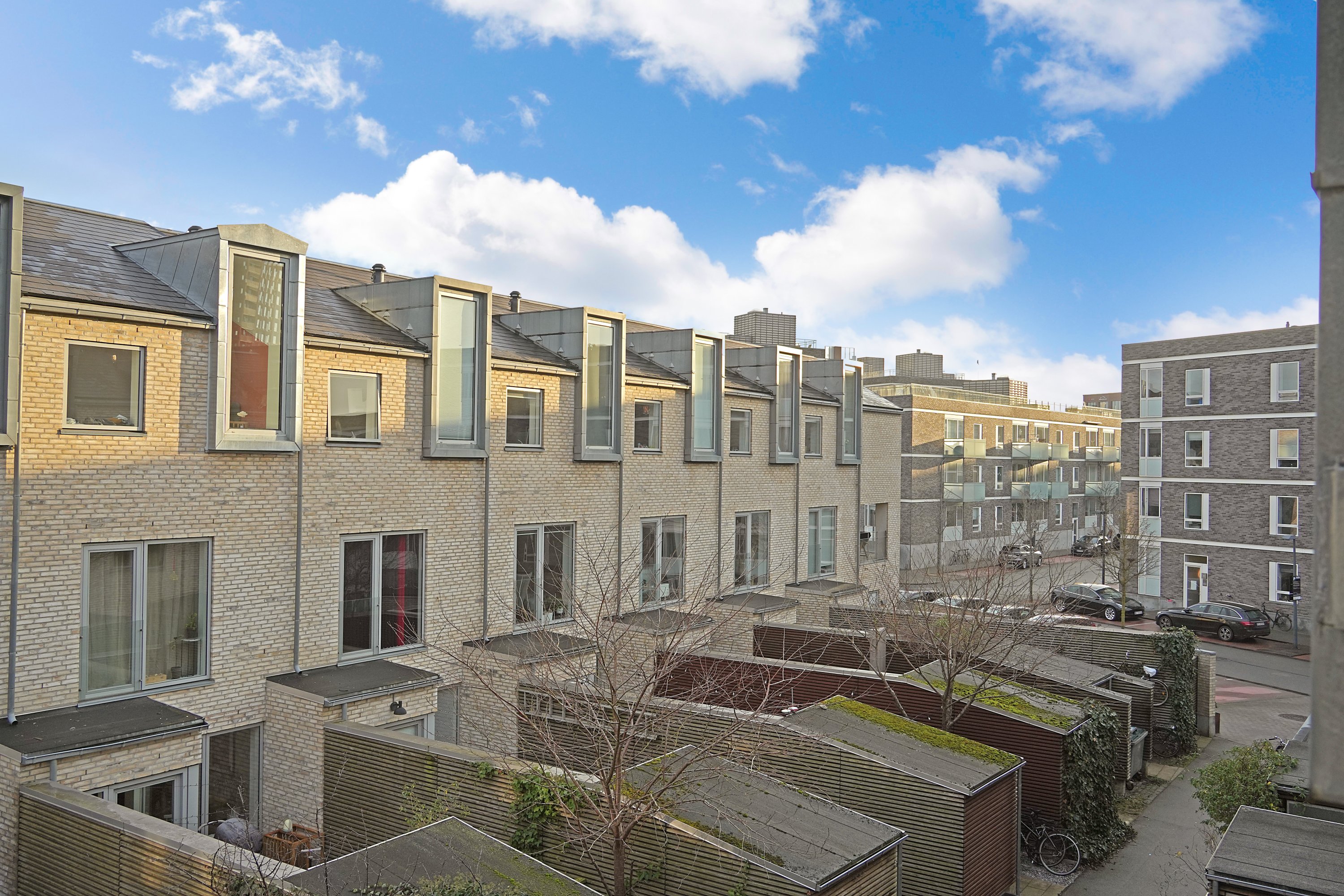 Fremhævet udsigt billede i fuldskærmstilstand. Billede af Poul Reumerts Vej 9, 2500 Valby