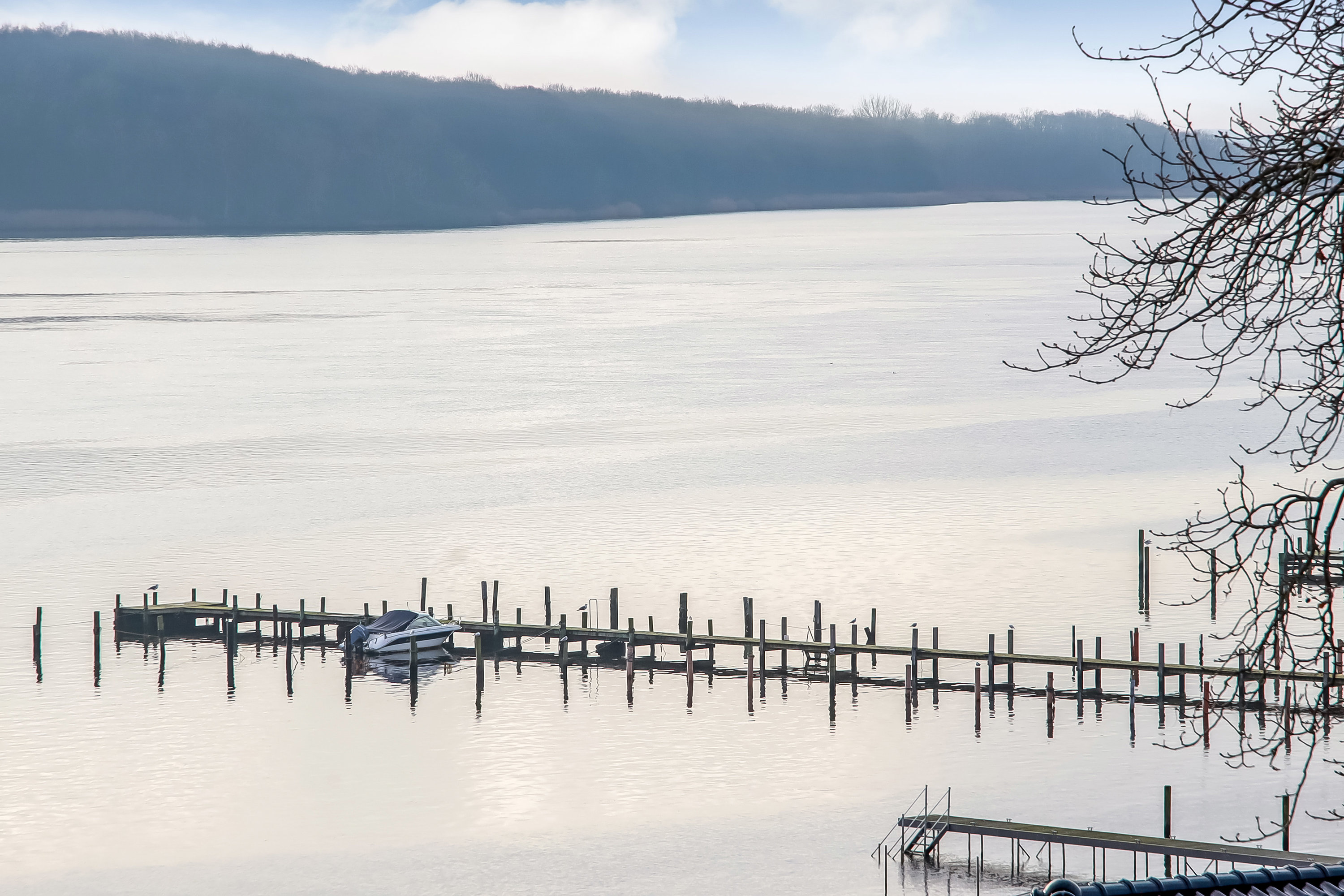 Fremhævet område billede i fuldskærmstilstand. Billede af Christinedalsvej 1, 5700 Svendborg