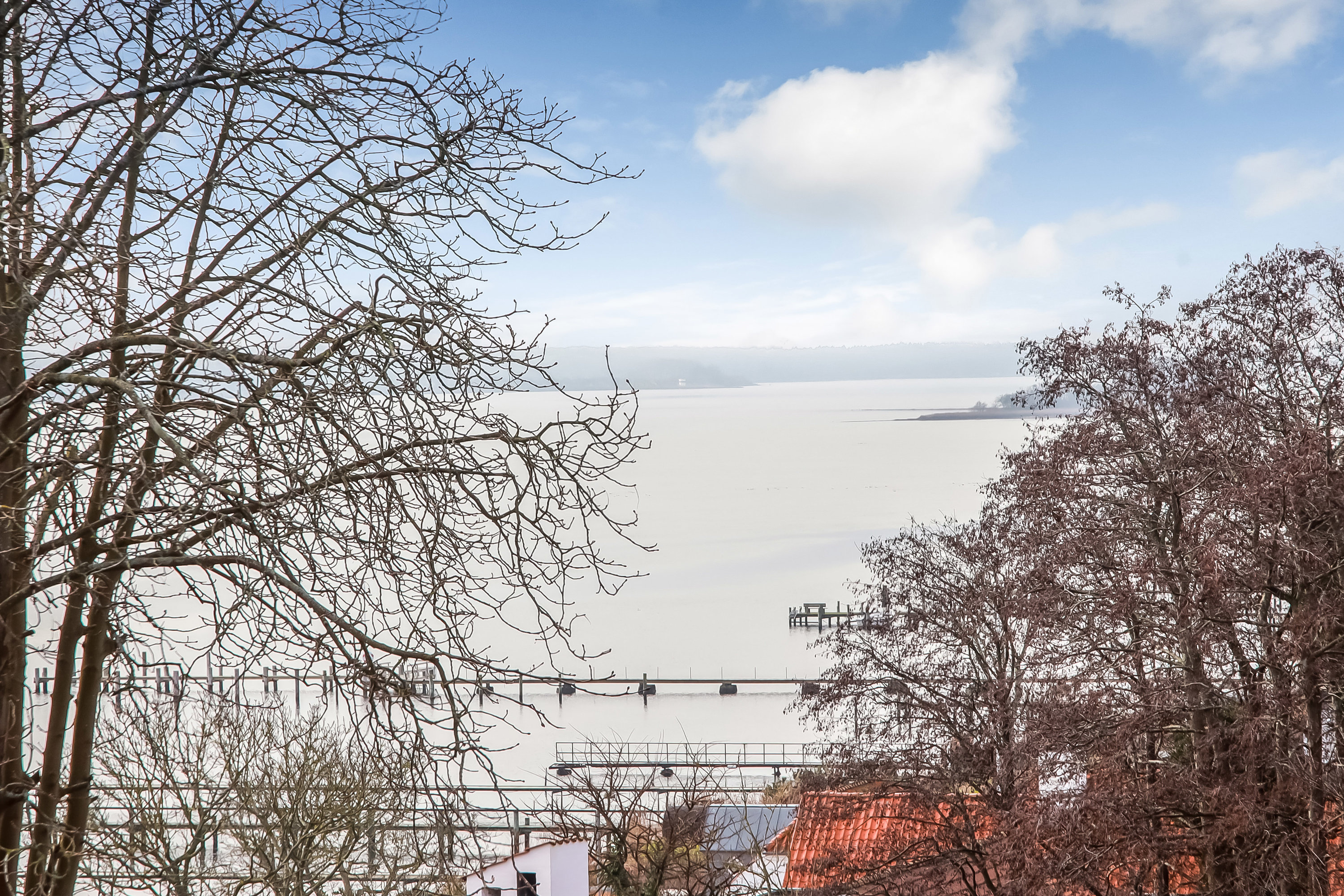 Fremhævet område billede i fuldskærmstilstand. Billede af Christinedalsvej 1, 5700 Svendborg