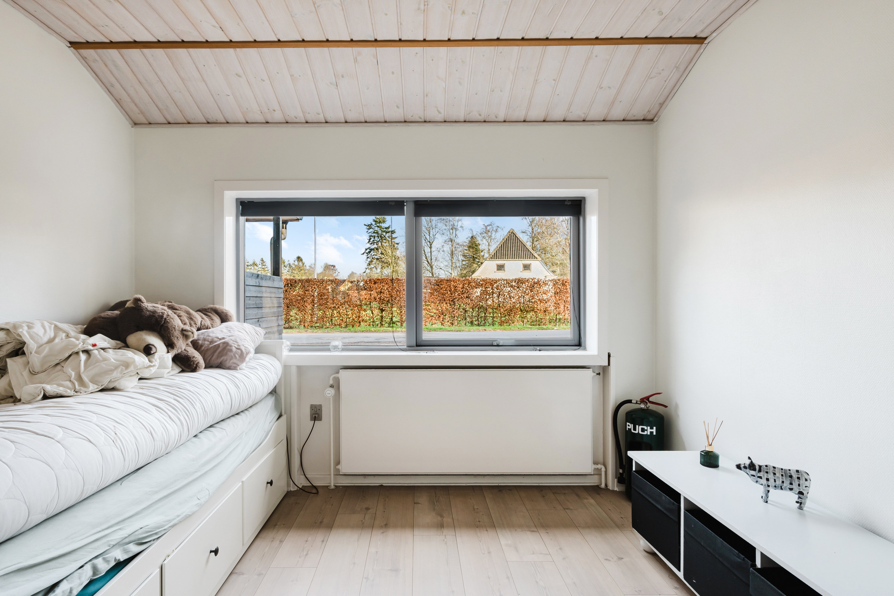 Fremhævet værelse billede i fuldskærmstilstand. Billede af Stationsvej 19, Jordløse, 5683 Haarby