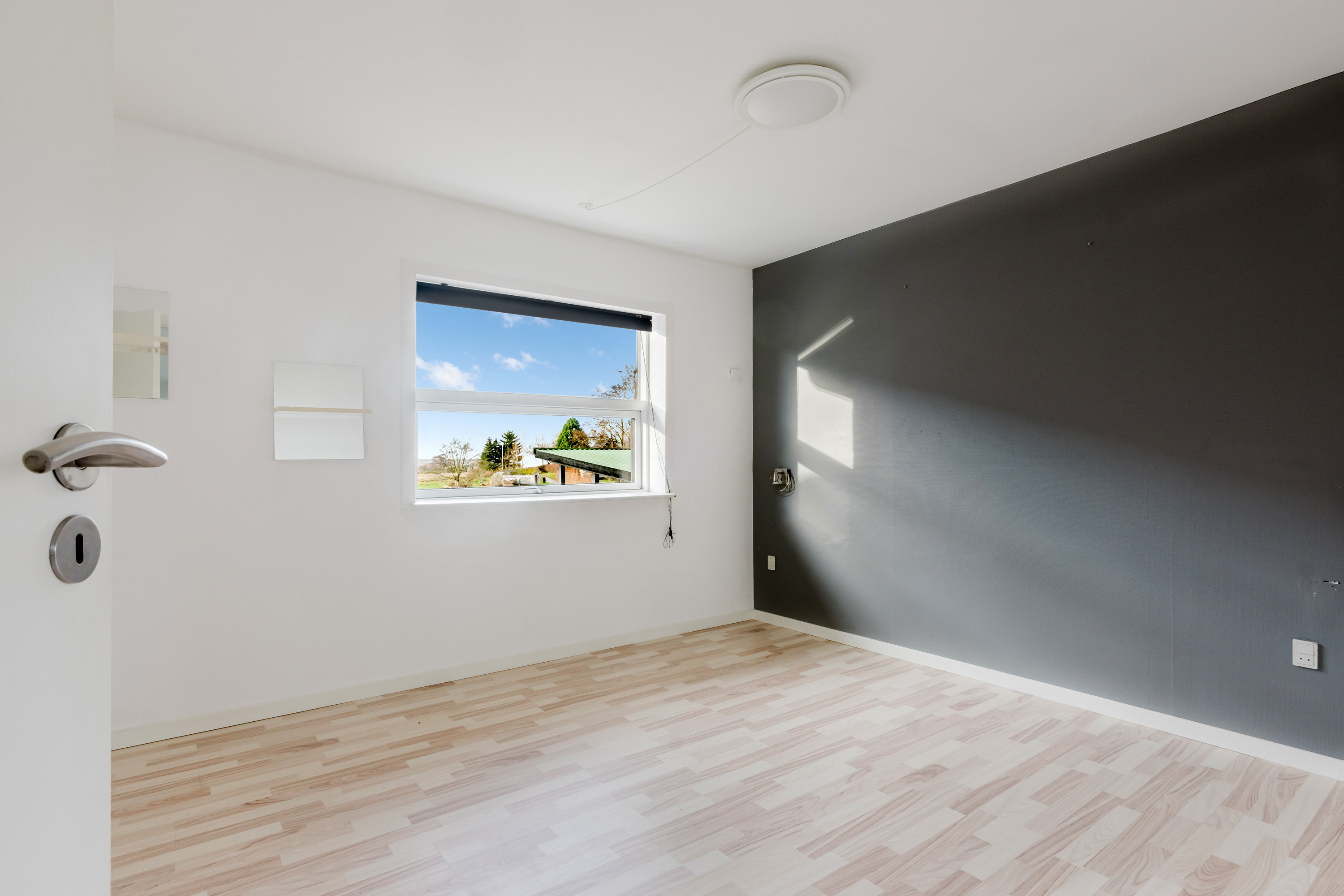 Fremhævet værelse billede i fuldskærmstilstand. Billede af Stationsvej 19, Jordløse, 5683 Haarby