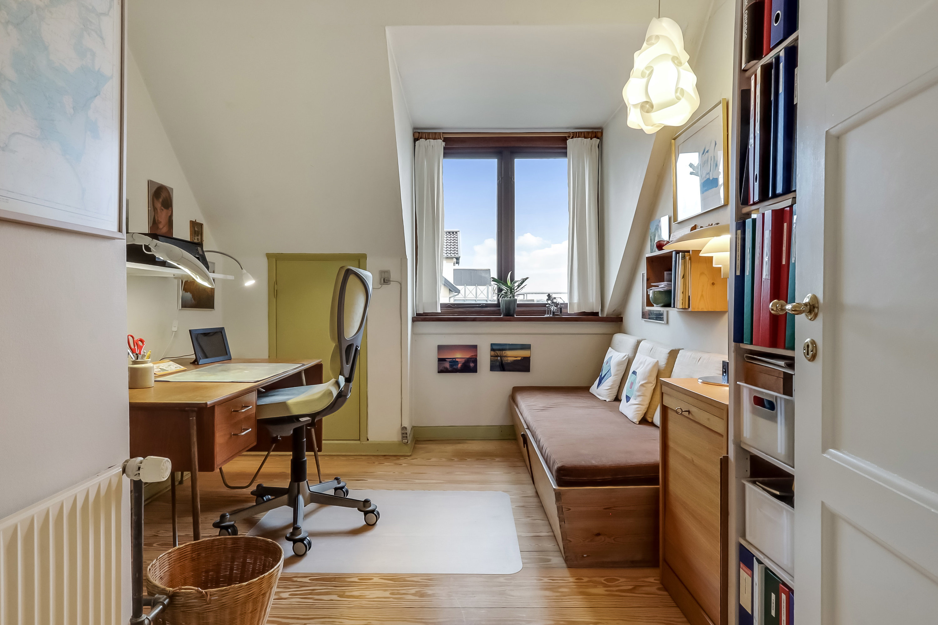 Fremhævet værelse billede i fuldskærmstilstand. Billede af Christinedalsvej 1, 5700 Svendborg