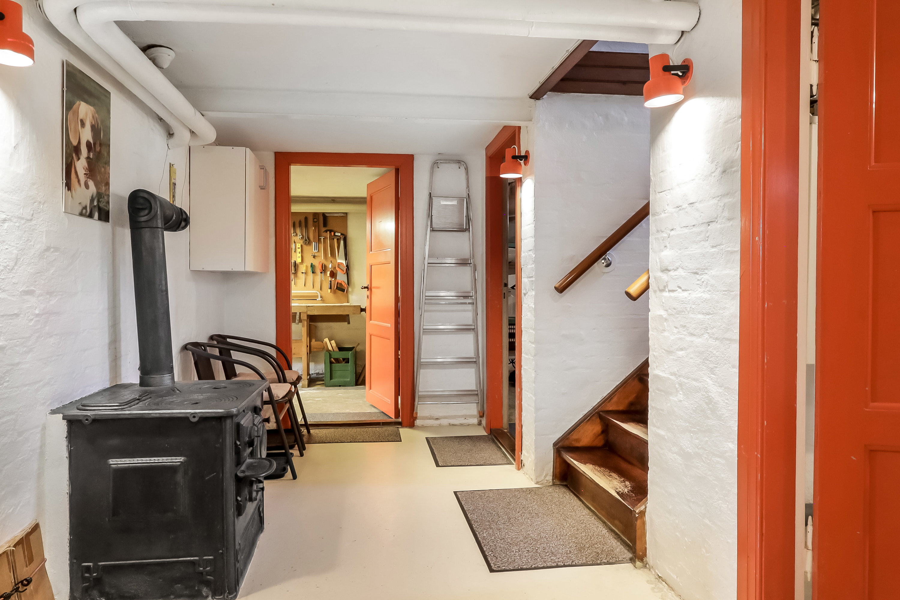 Fremhævet andet billede i fuldskærmstilstand. Billede af Christinedalsvej 1, 5700 Svendborg