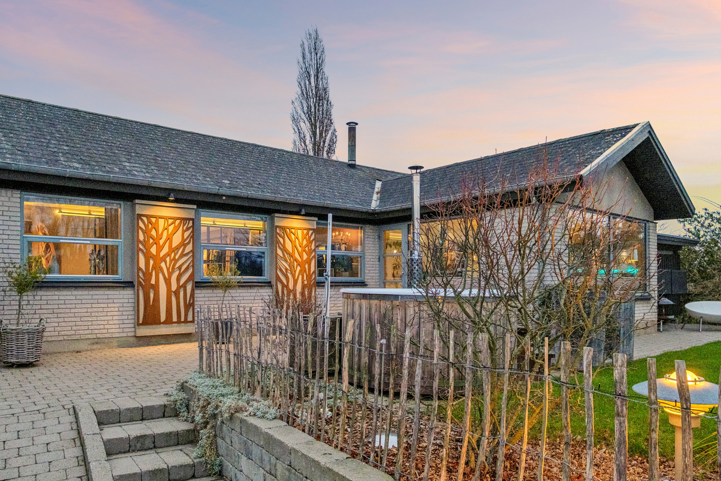 Fremhævet ejendommen billede i fuldskærmstilstand. Billede af Vedbæksalle 108, Torsted, 8700 Horsens