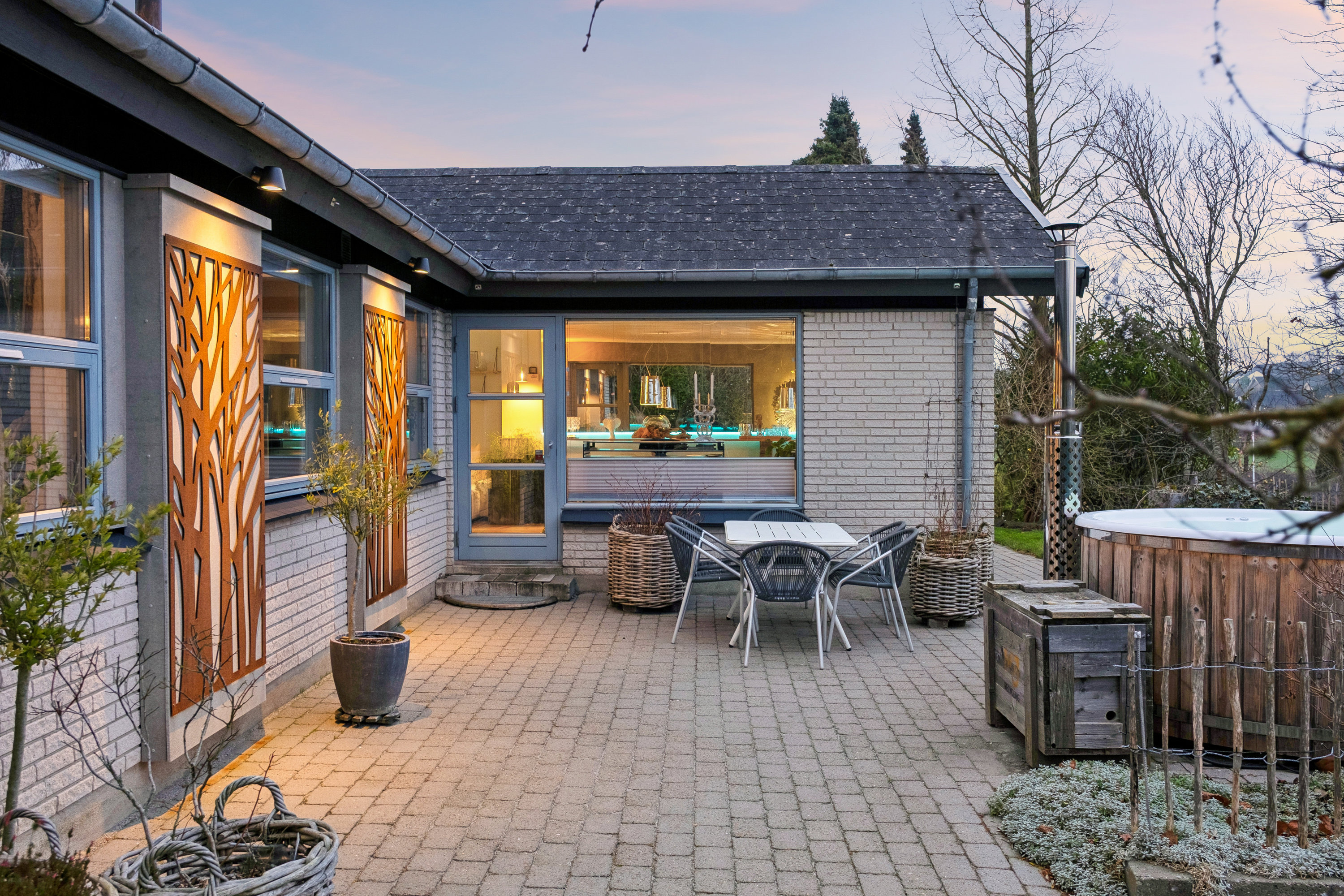 Fremhævet ejendommen billede i fuldskærmstilstand. Billede af Vedbæksalle 108, Torsted, 8700 Horsens