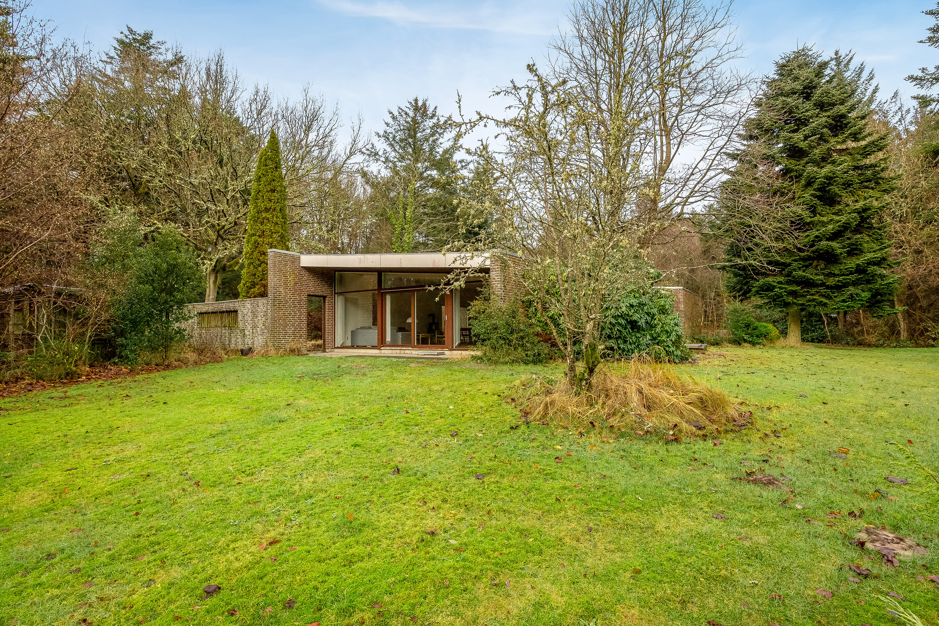 Fremhævet ejendommen billede i fuldskærmstilstand. Billede af Græmvej 3, Husby, 6990 Ulfborg