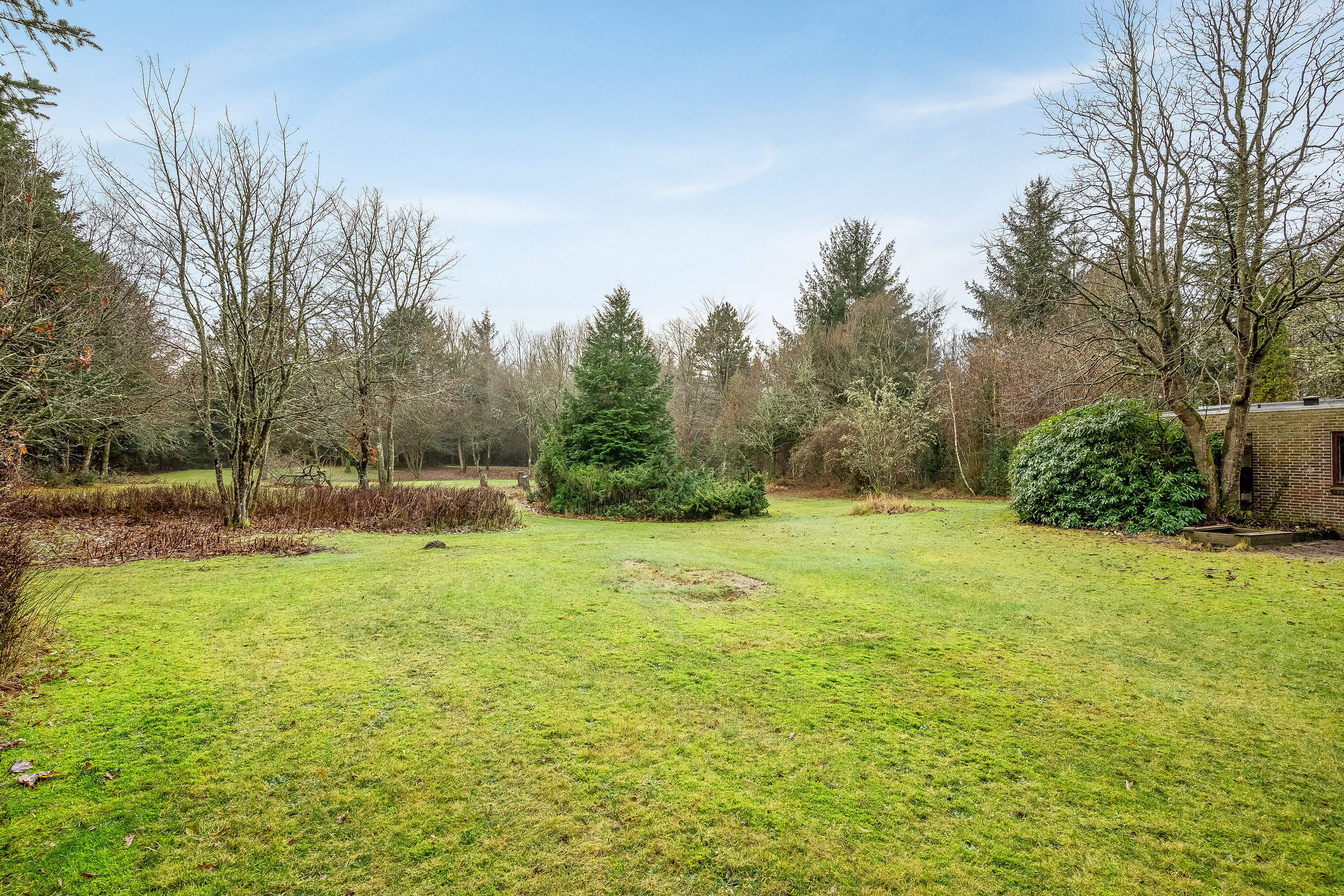 Fremhævet have billede i fuldskærmstilstand. Billede af Græmvej 3, Husby, 6990 Ulfborg