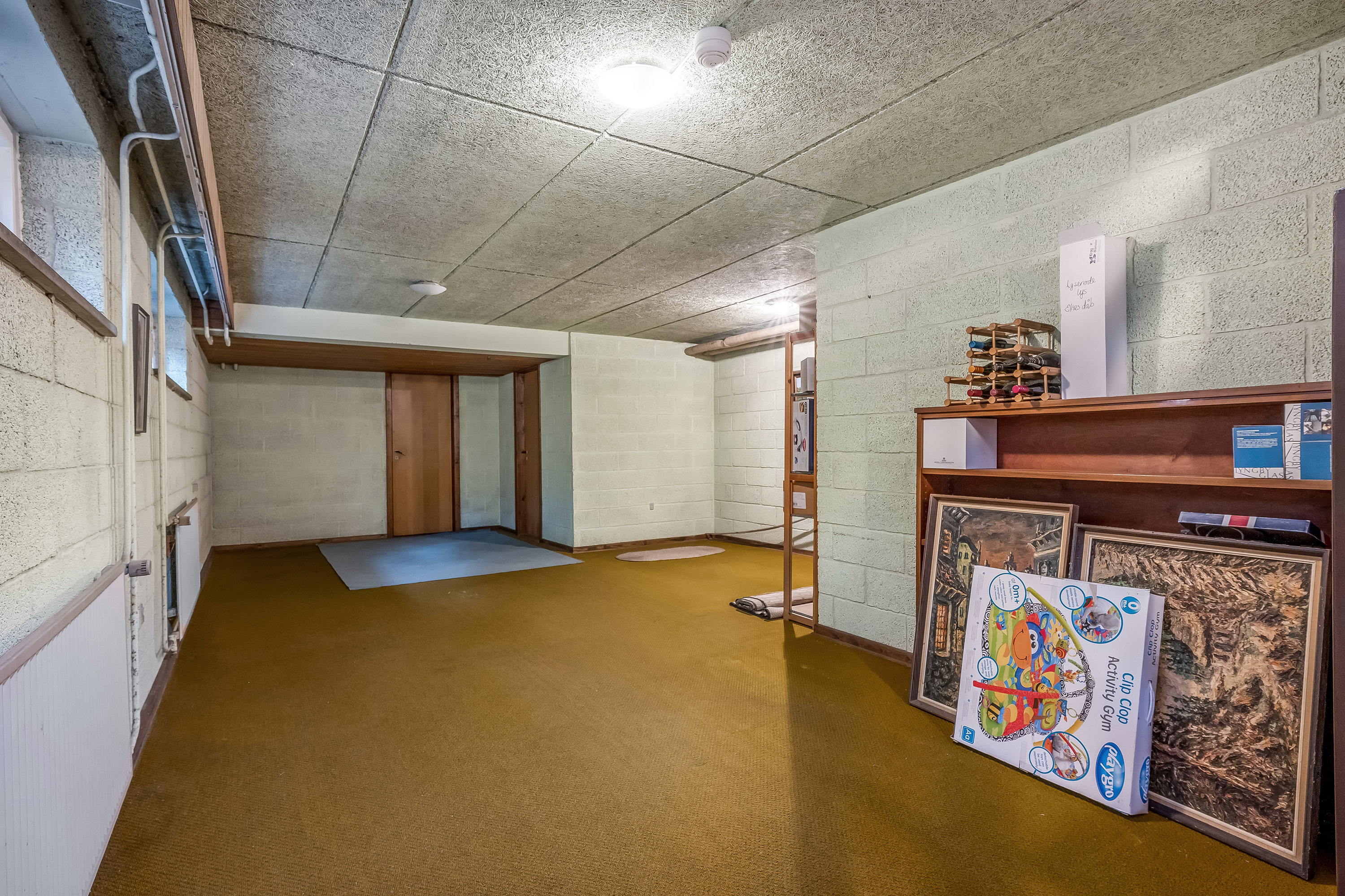 Fremhævet gildesal billede i fuldskærmstilstand. Billede af Græmvej 3, Husby, 6990 Ulfborg