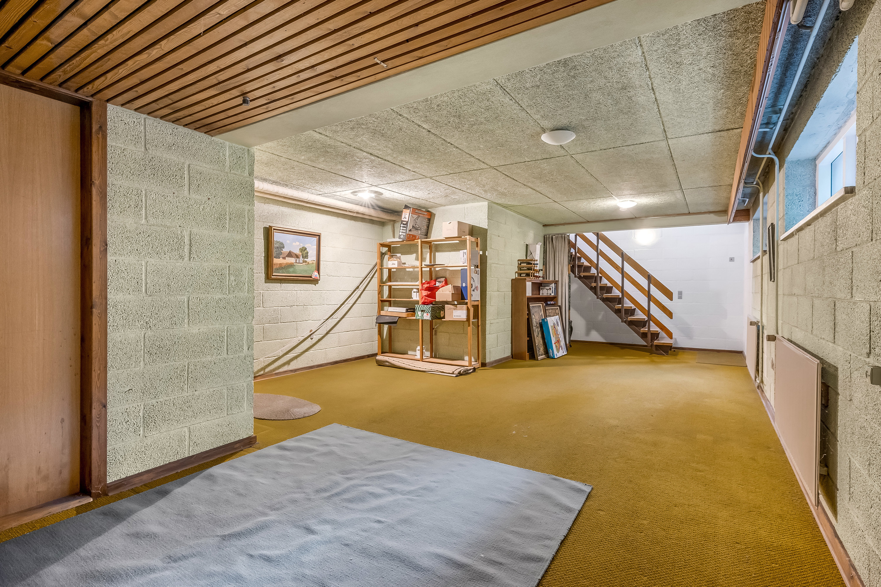 Fremhævet gildesal billede i fuldskærmstilstand. Billede af Græmvej 3, Husby, 6990 Ulfborg